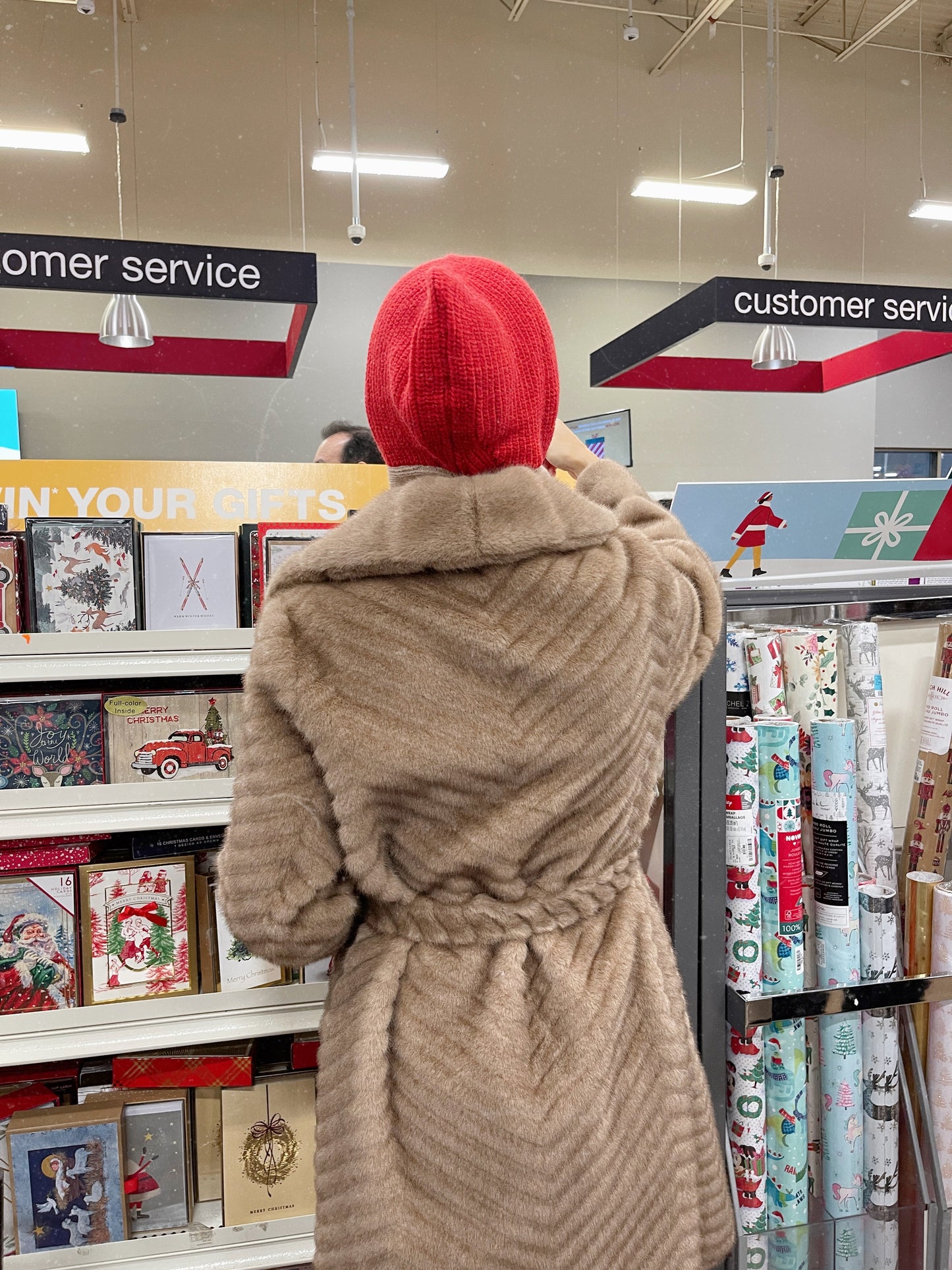 Balaclava (Khaki, Red, Brown, Grey)