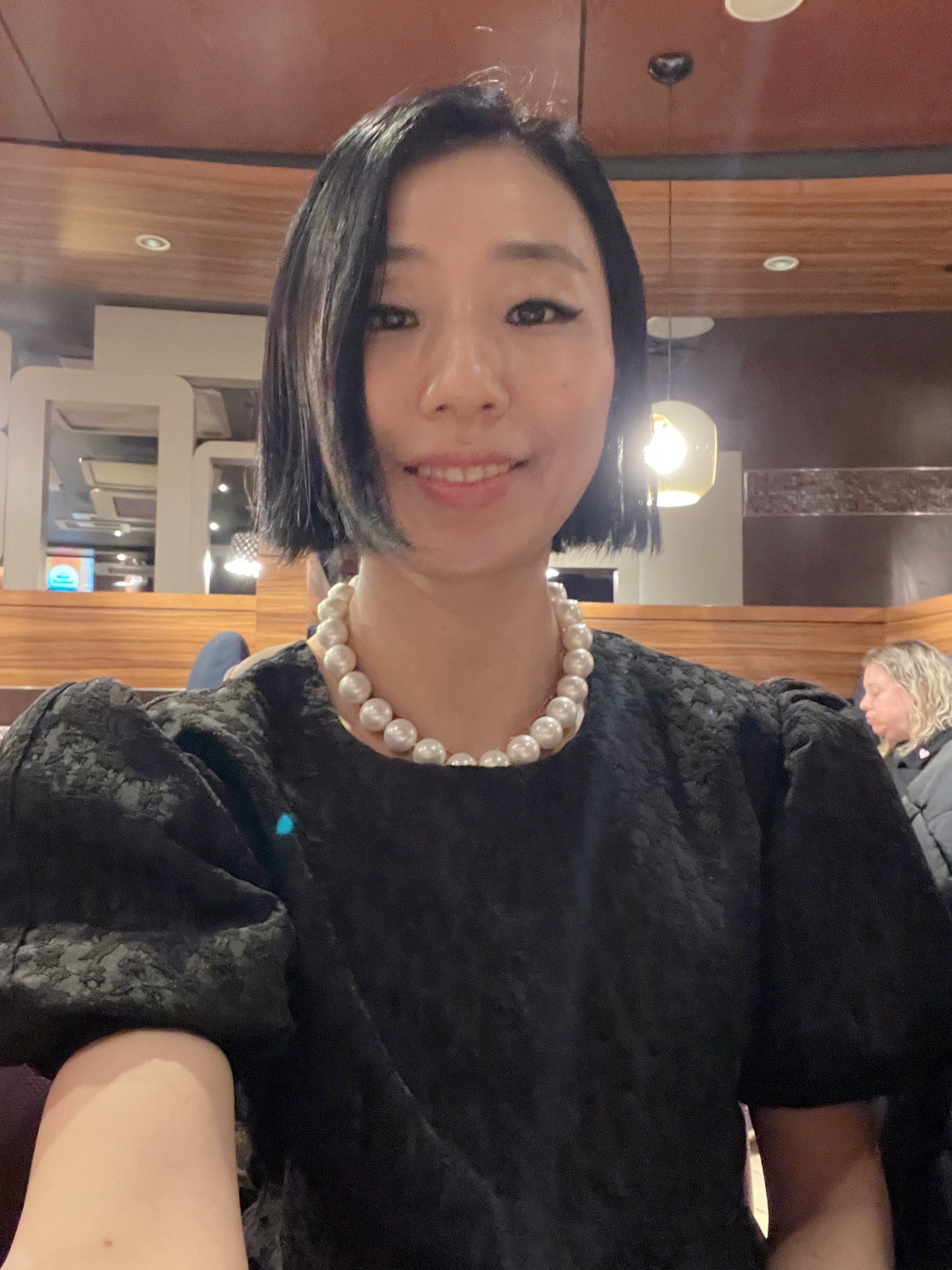 jacquard dress