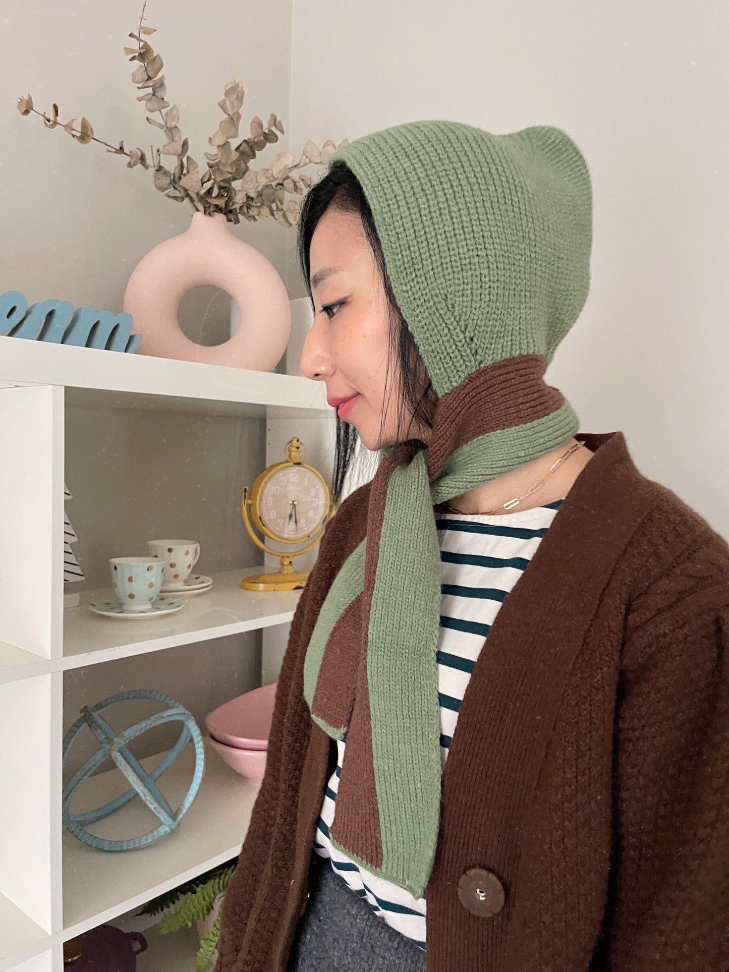 Balaclava (Khaki, Red, Brown, Grey)