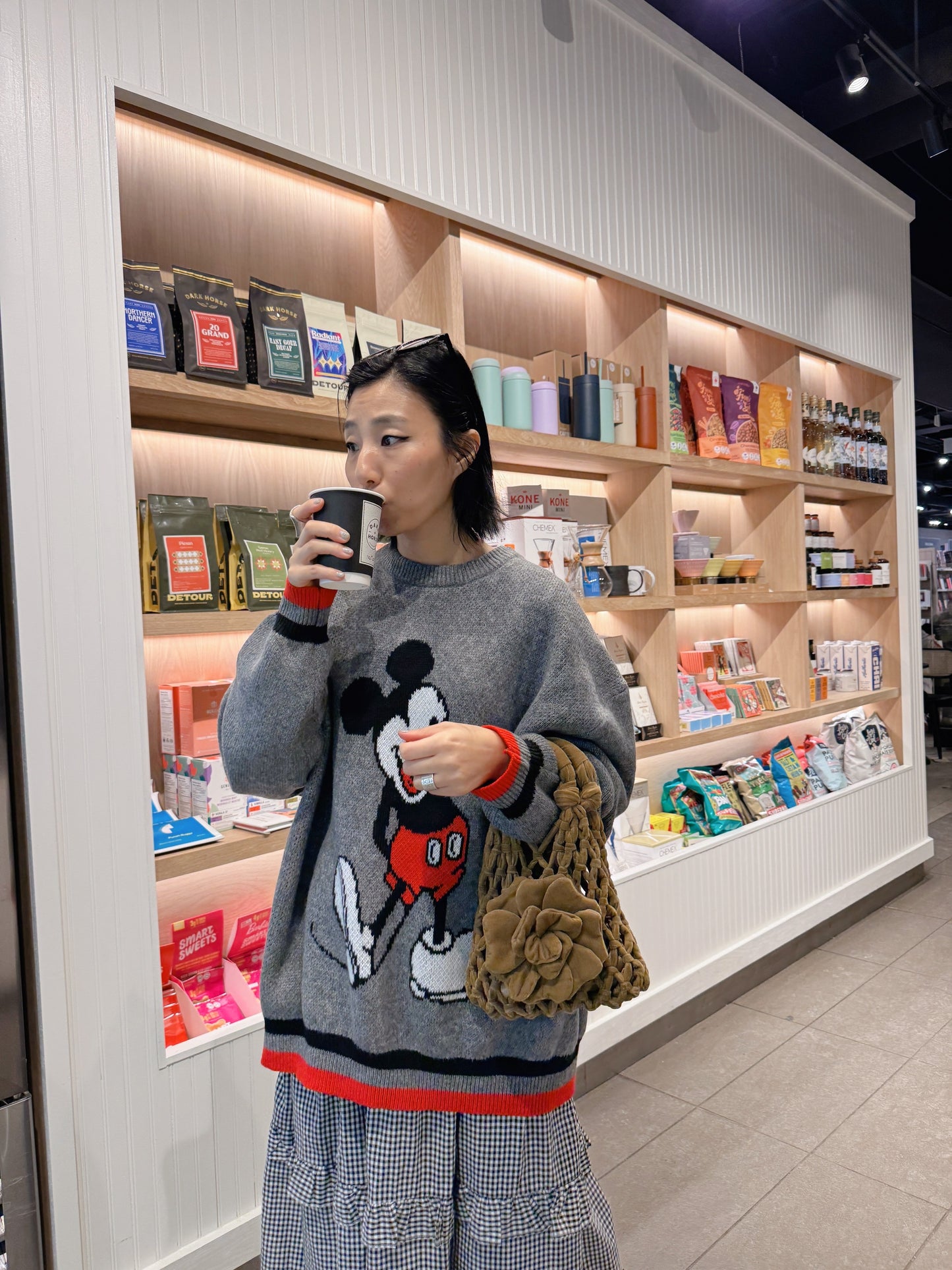 Micky Oversized Knit