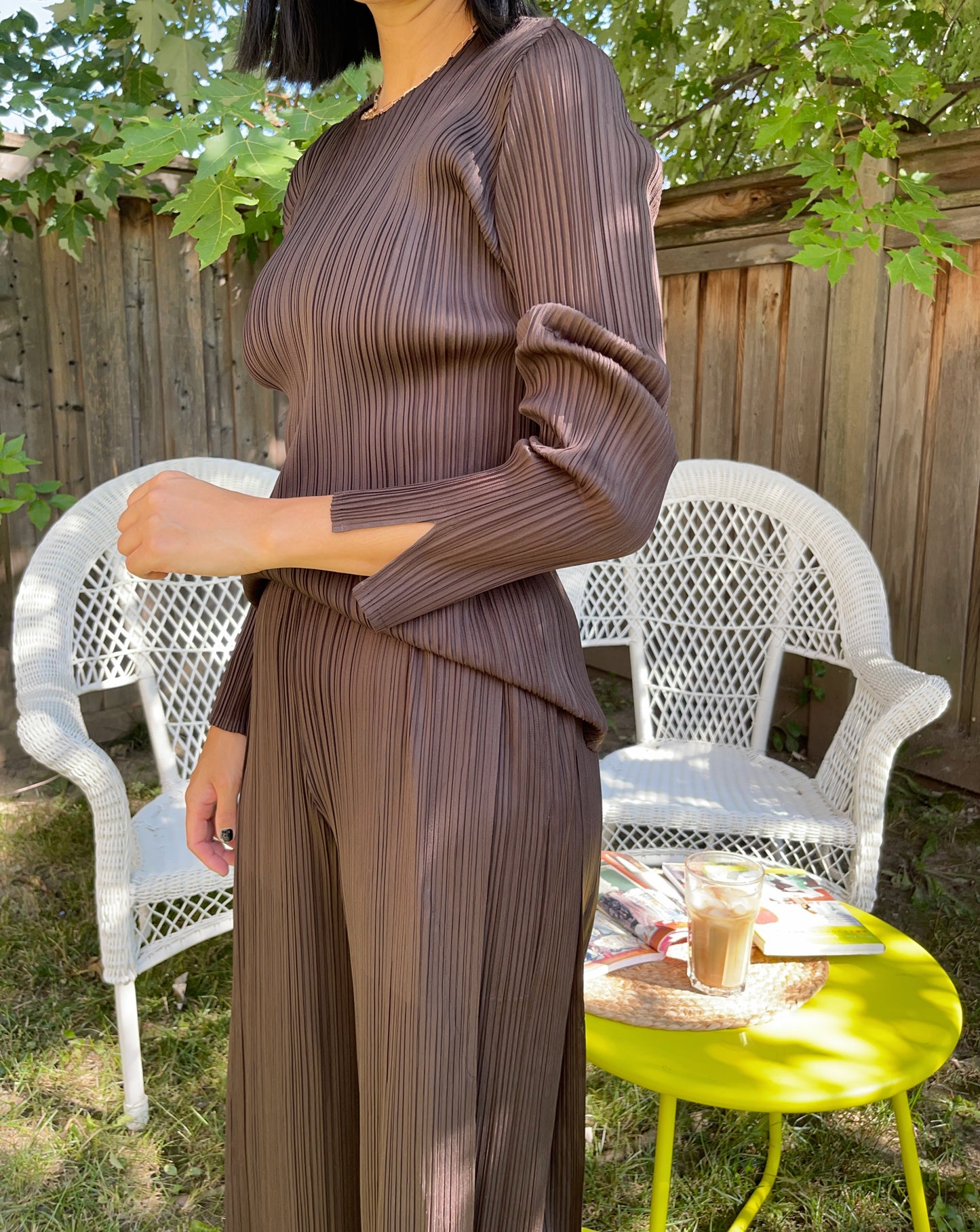Basic long top( 5 colors)