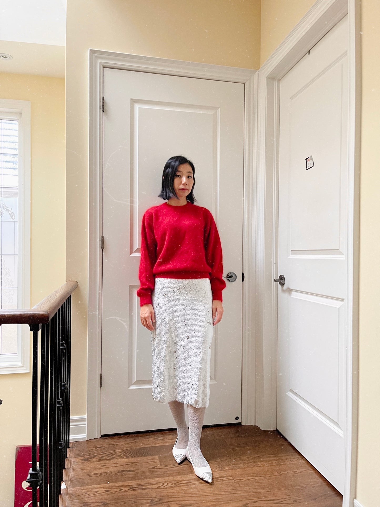 ANGORA KNIT (5 colors)