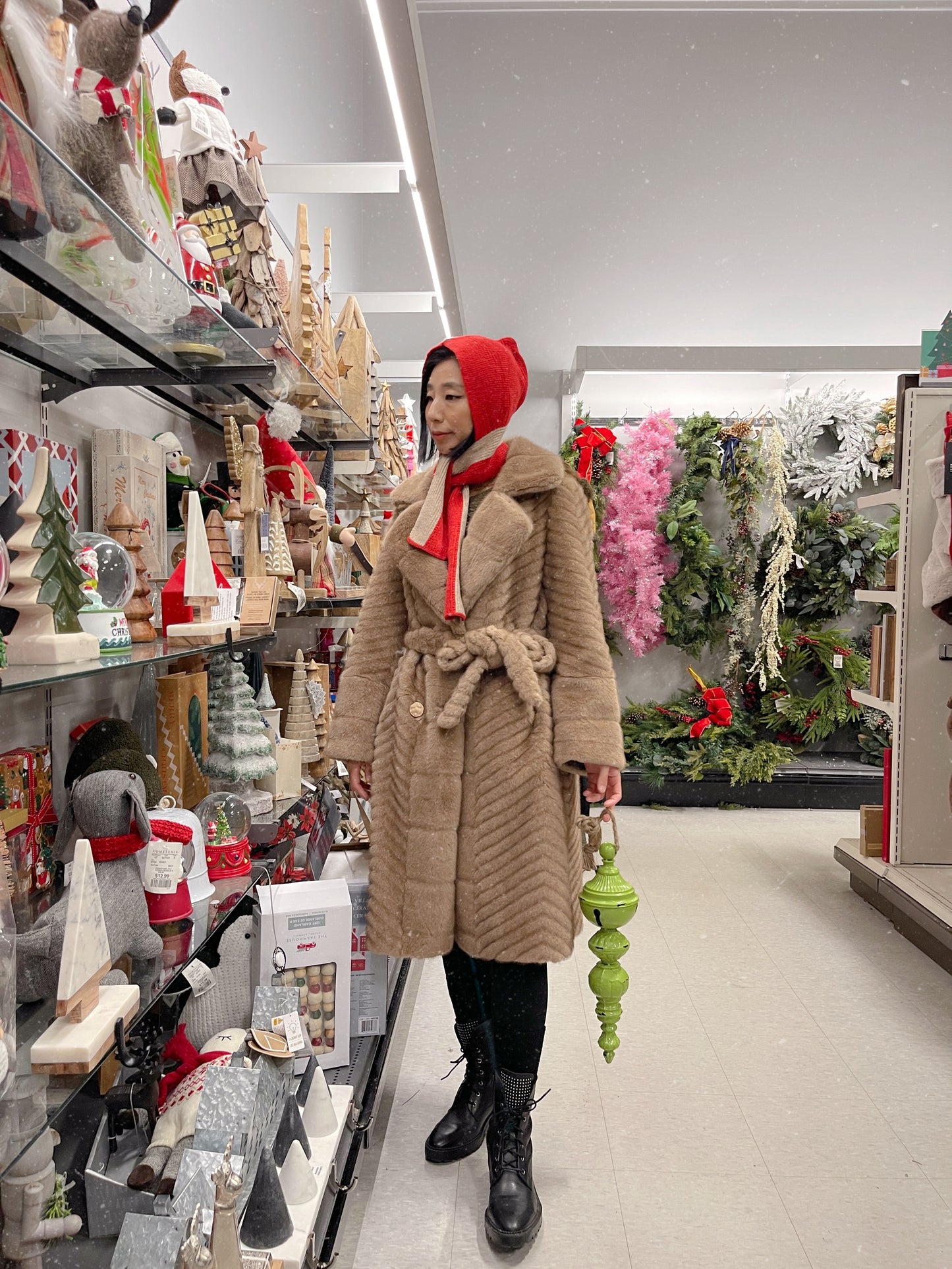 Balaclava (Khaki, Red, Brown, Grey)