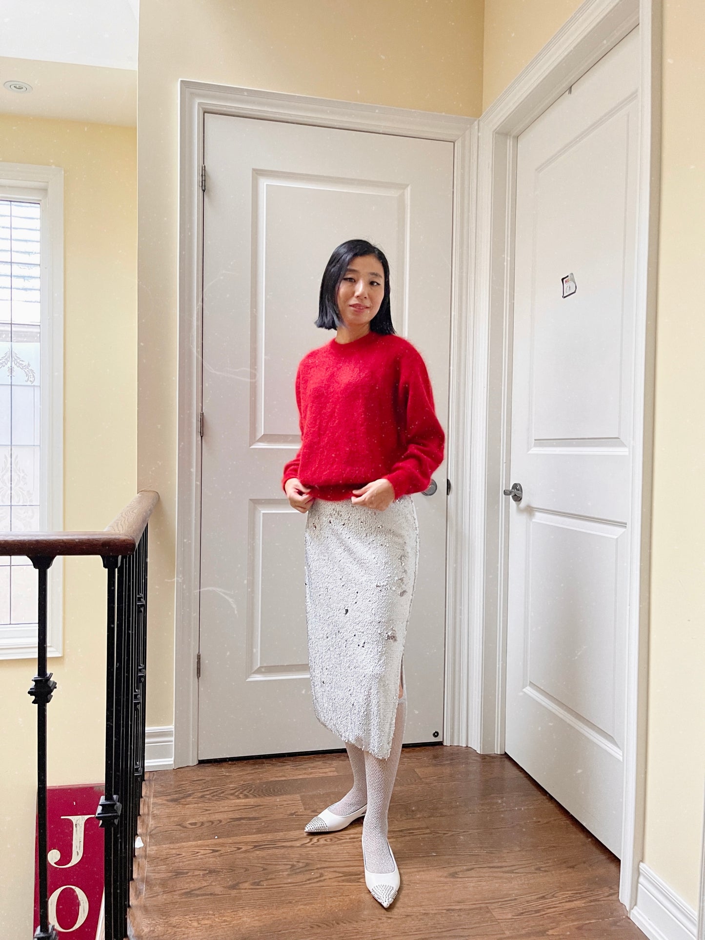 ANGORA KNIT (5 colors)
