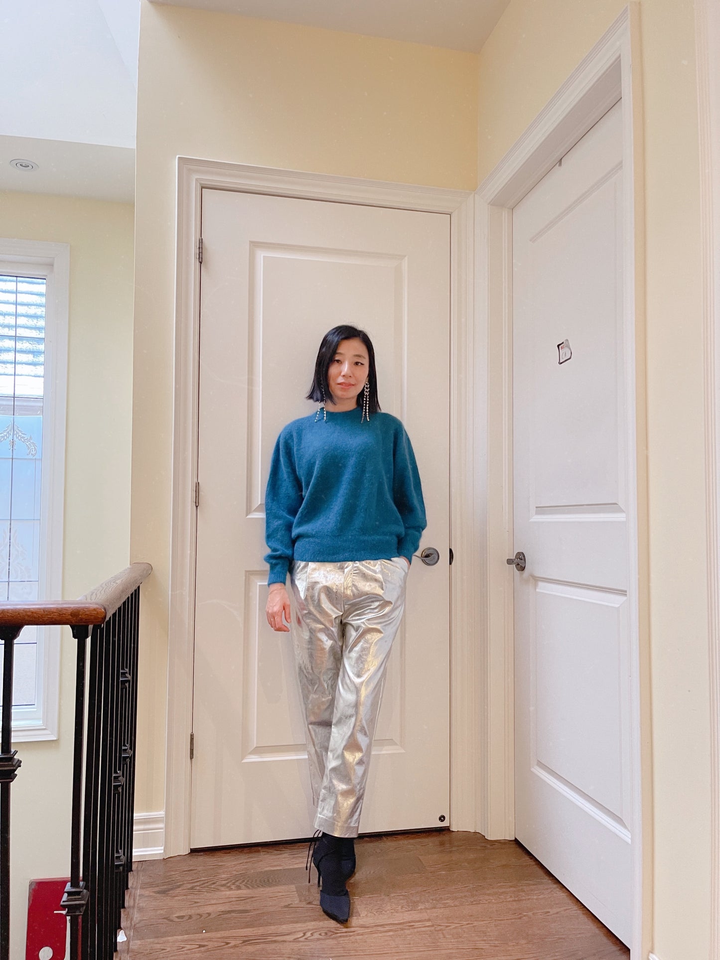 ANGORA KNIT (5 colors)
