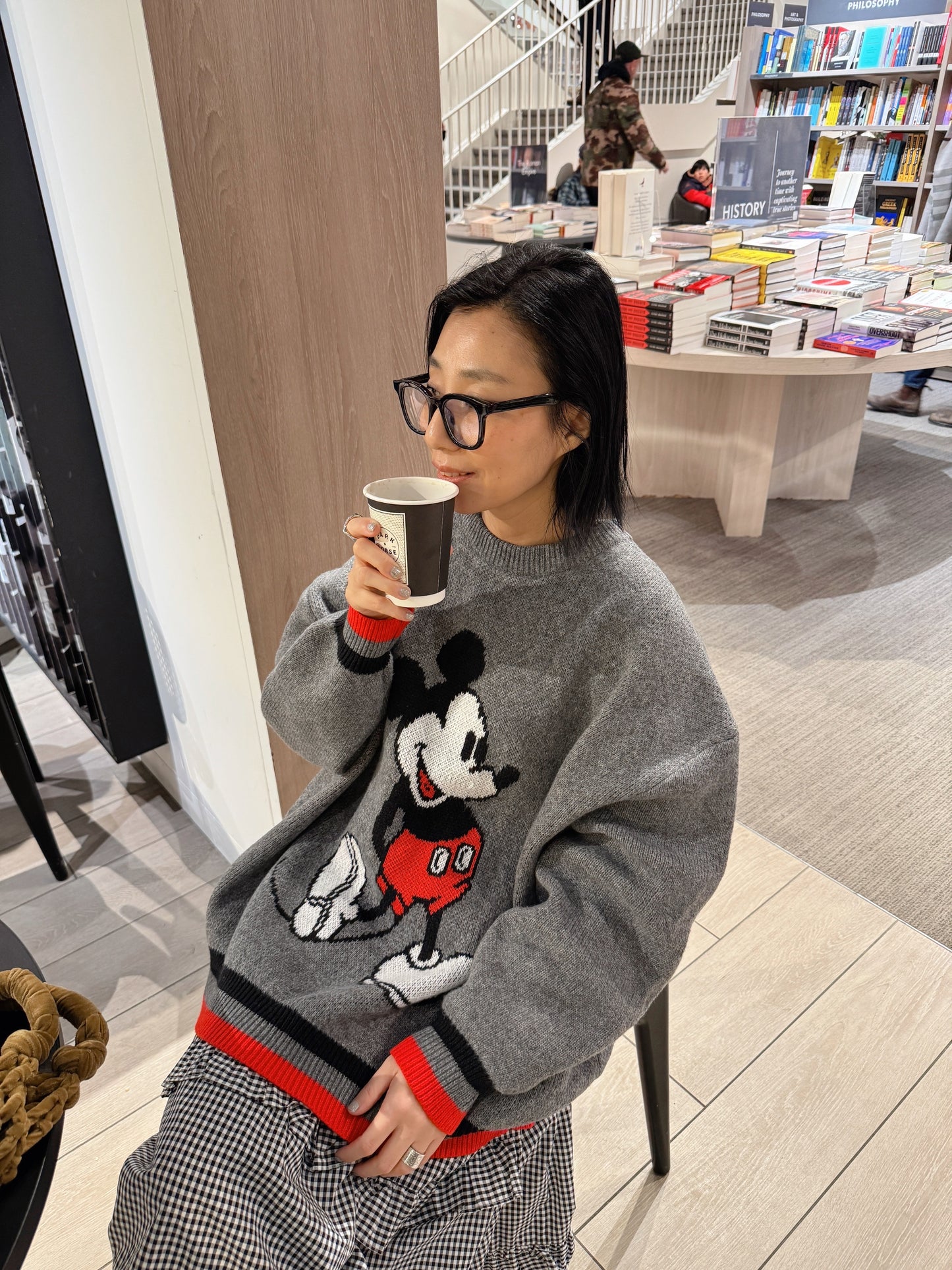 Micky Oversized Knit