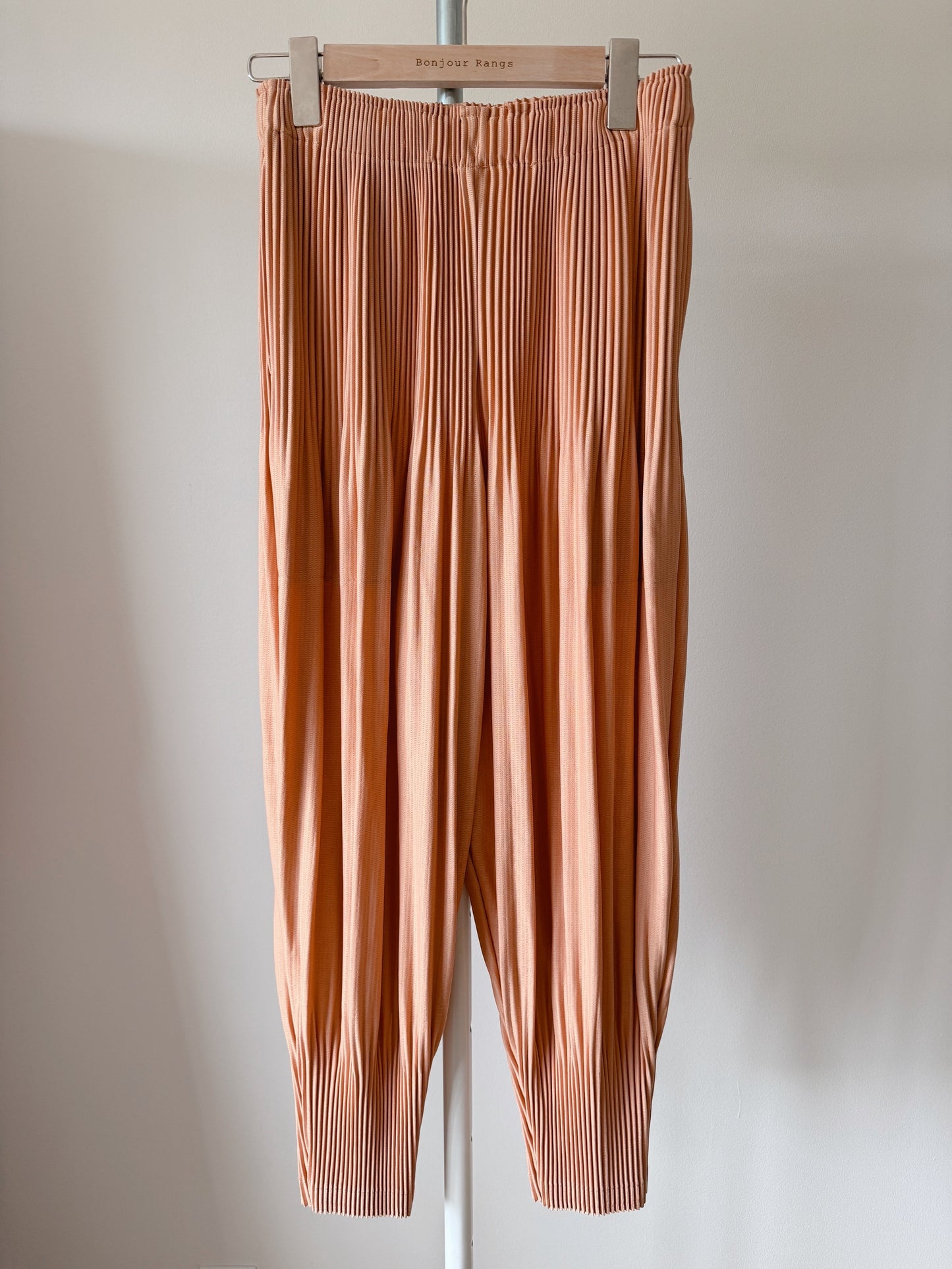 Pleats baggy pants ( black, pink, ivory, orange, mocha)