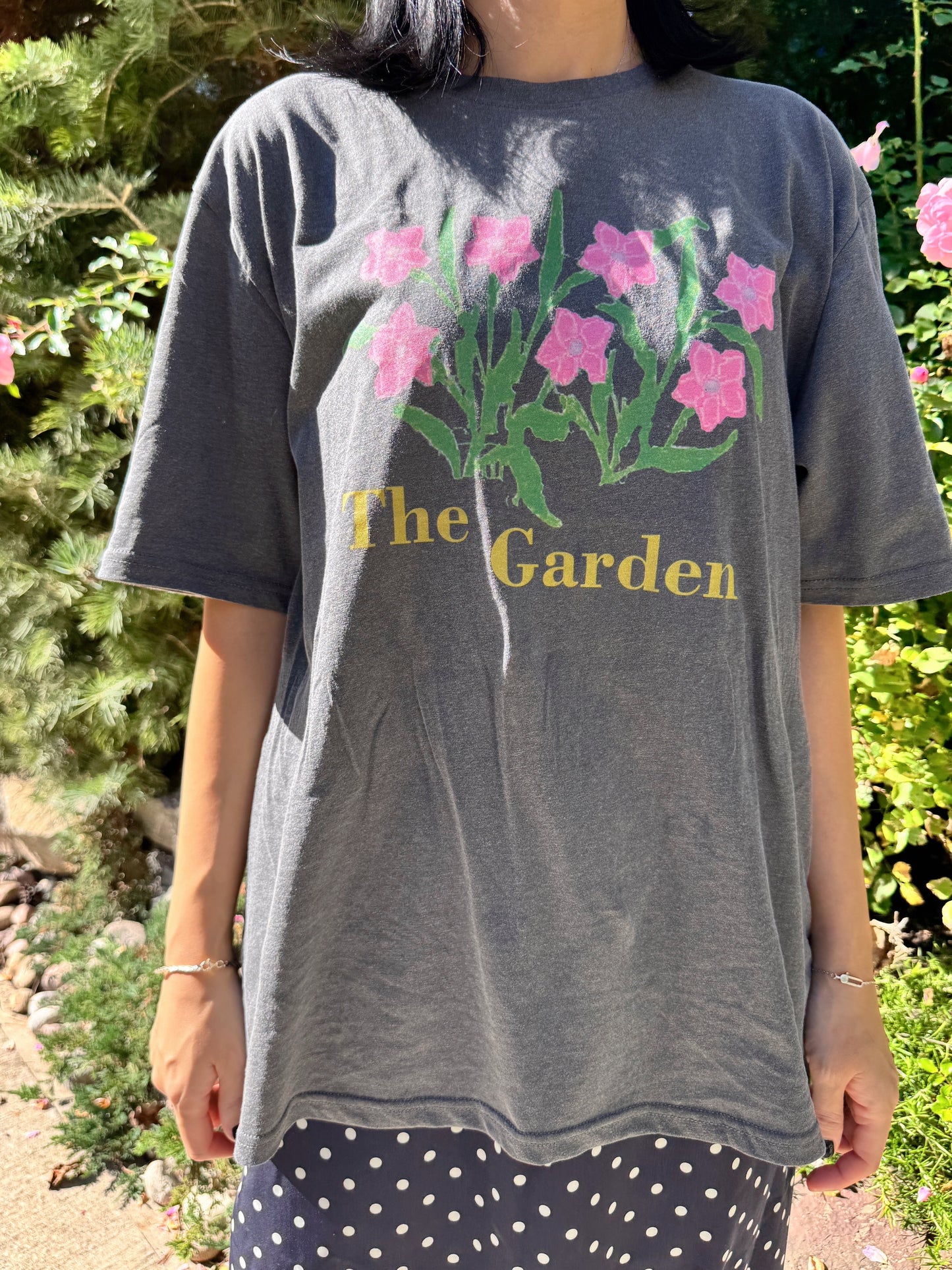 Vintage Garden Tee