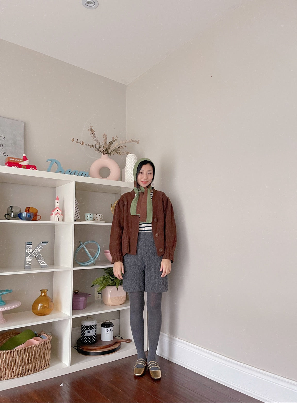 Balaclava (Khaki, Red, Brown, Grey)