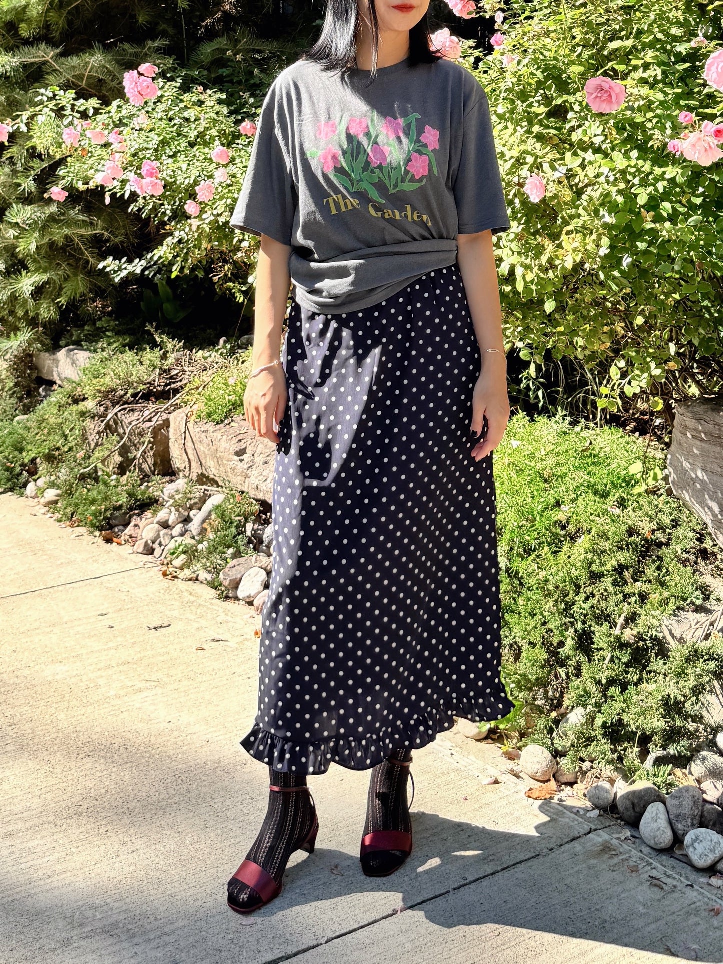 Vintage Garden Tee