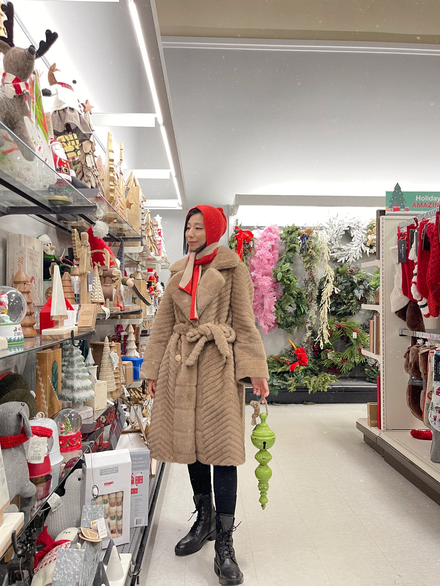 Balaclava (Khaki, Red, Brown, Grey)