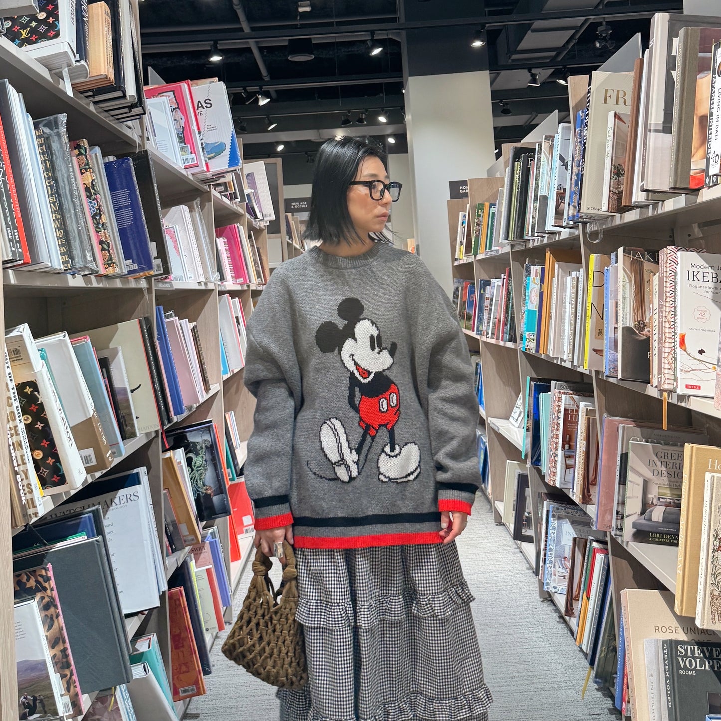 Micky Oversized Knit