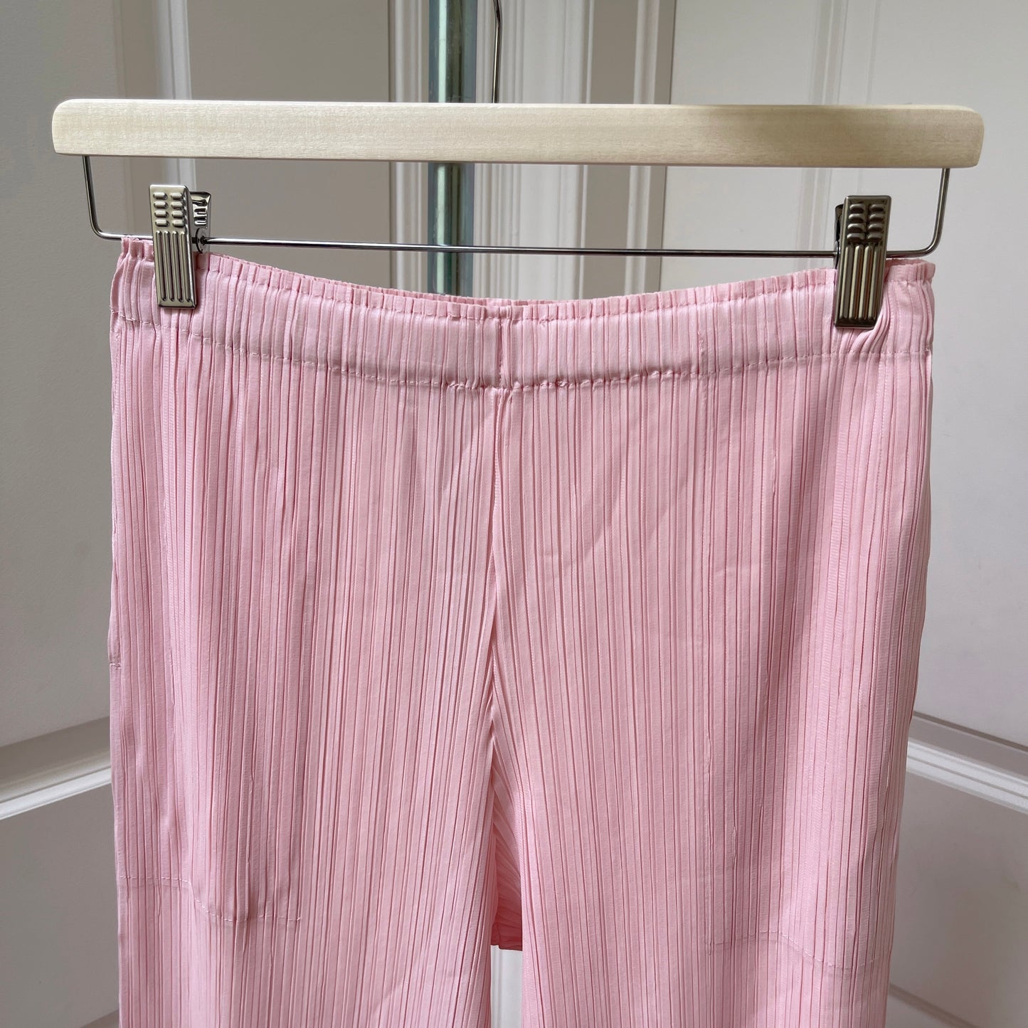 Straight Pants (gray khaki, ruby ,gray, black, ivory, orange, pink)