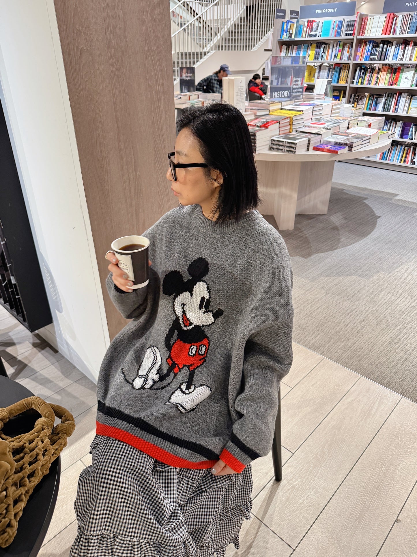 Micky Oversized Knit