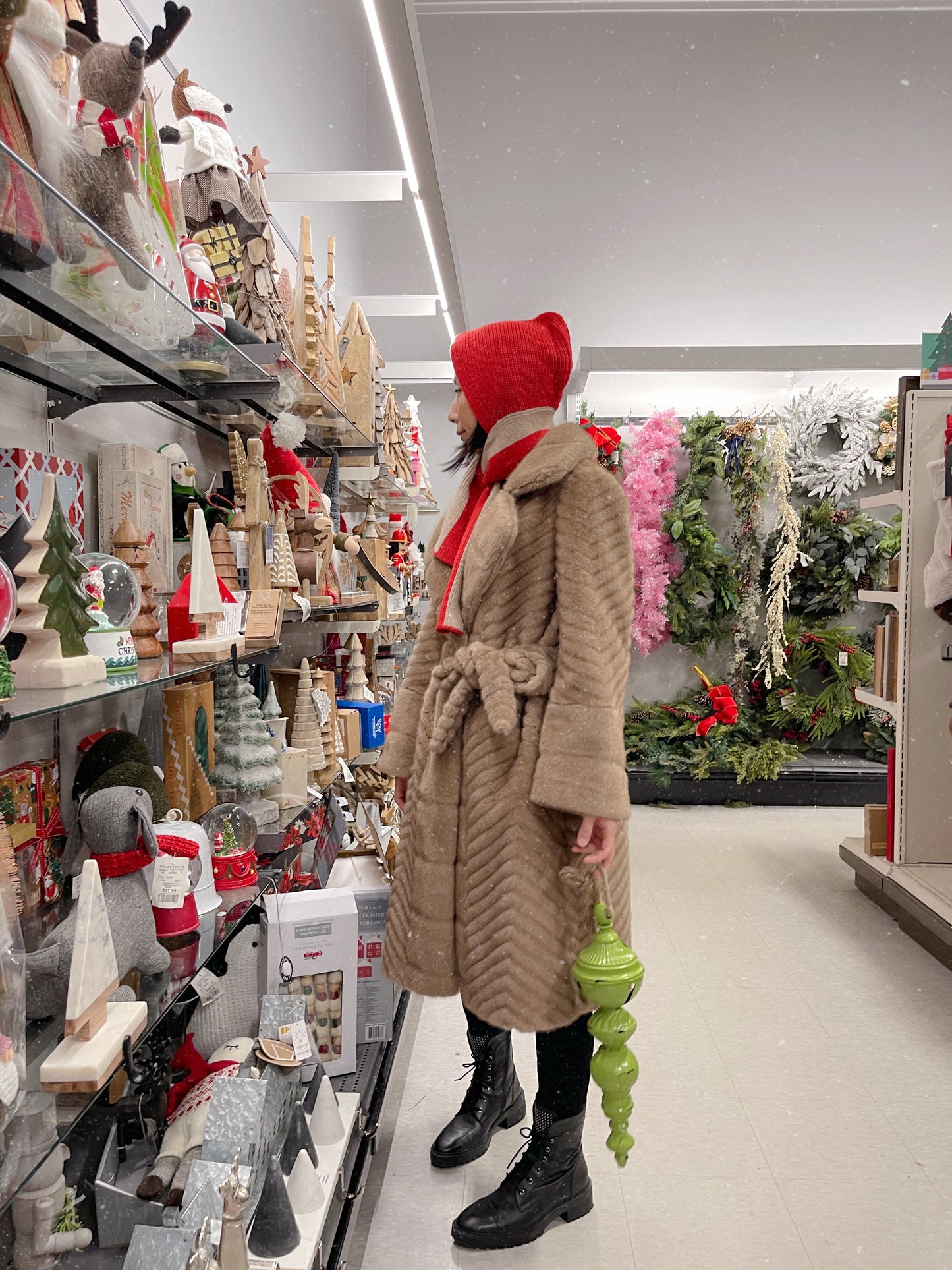 Balaclava (Khaki, Red, Brown, Grey)