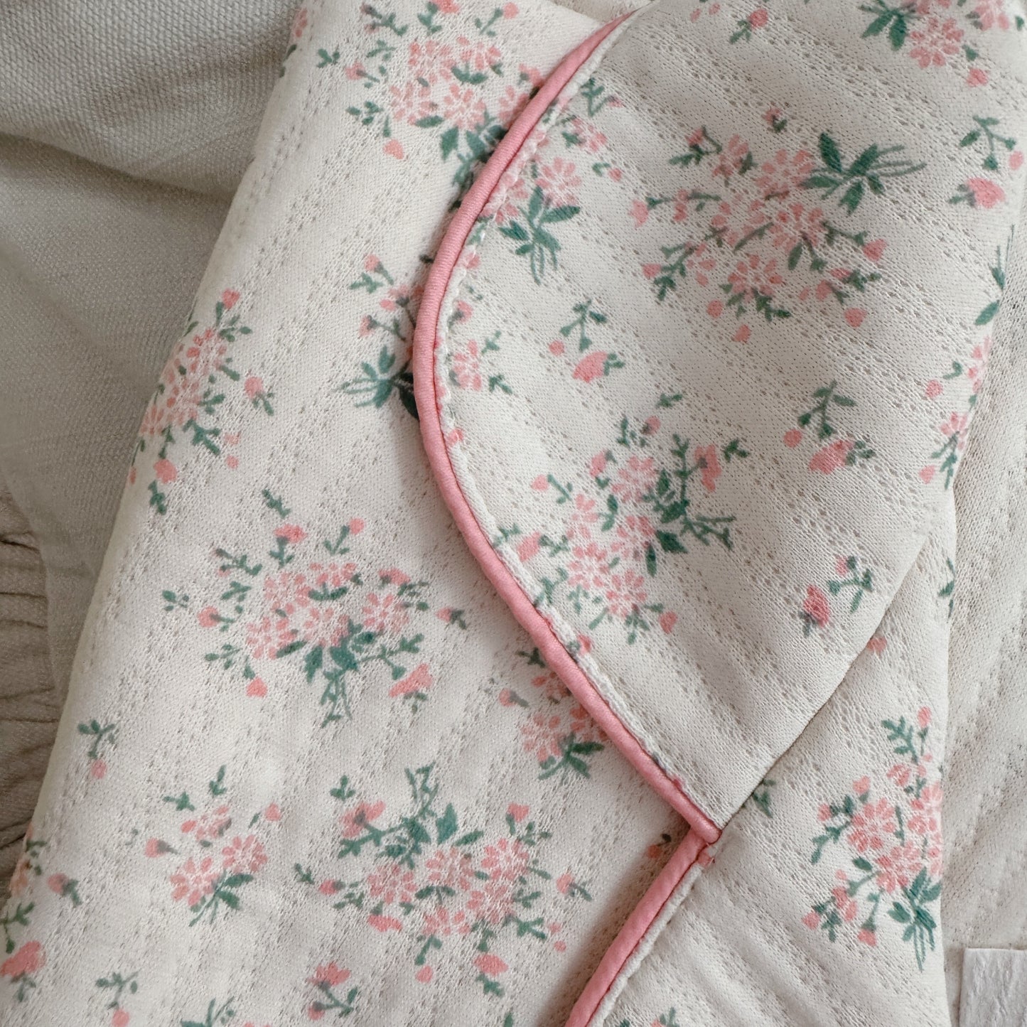 Vintage Flowers Pajama set