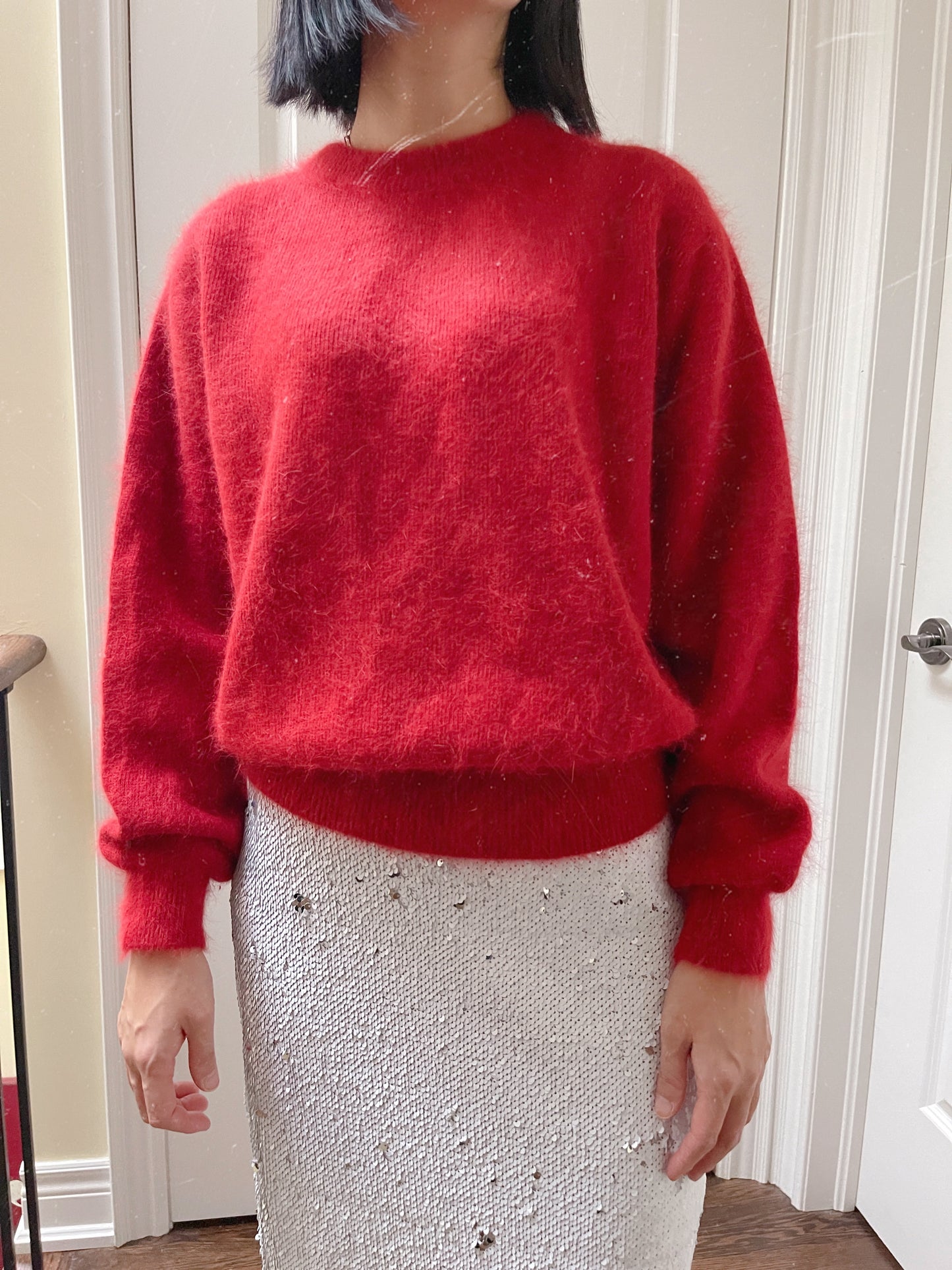 ANGORA KNIT (5 colors)