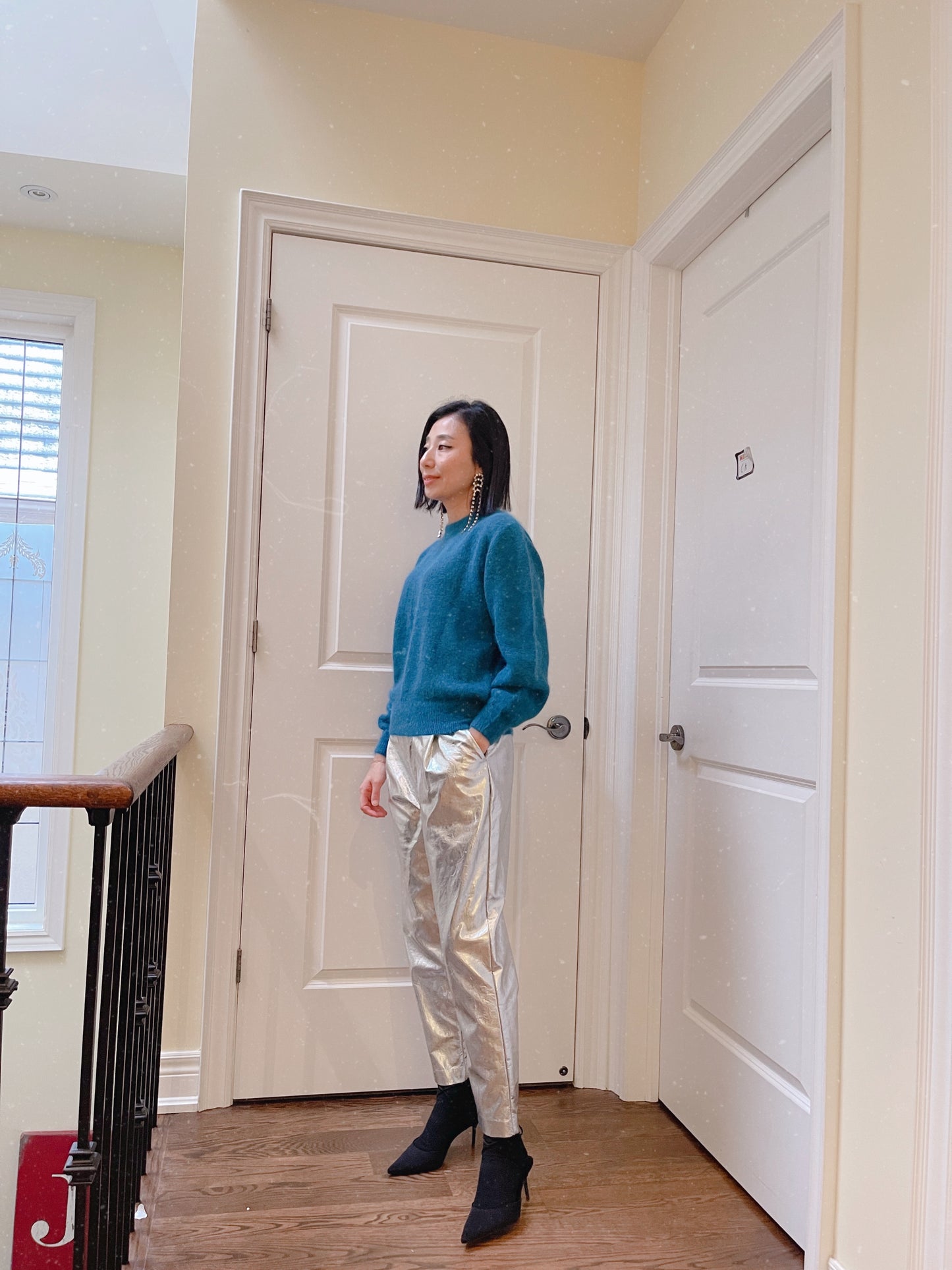 ANGORA KNIT (5 colors)