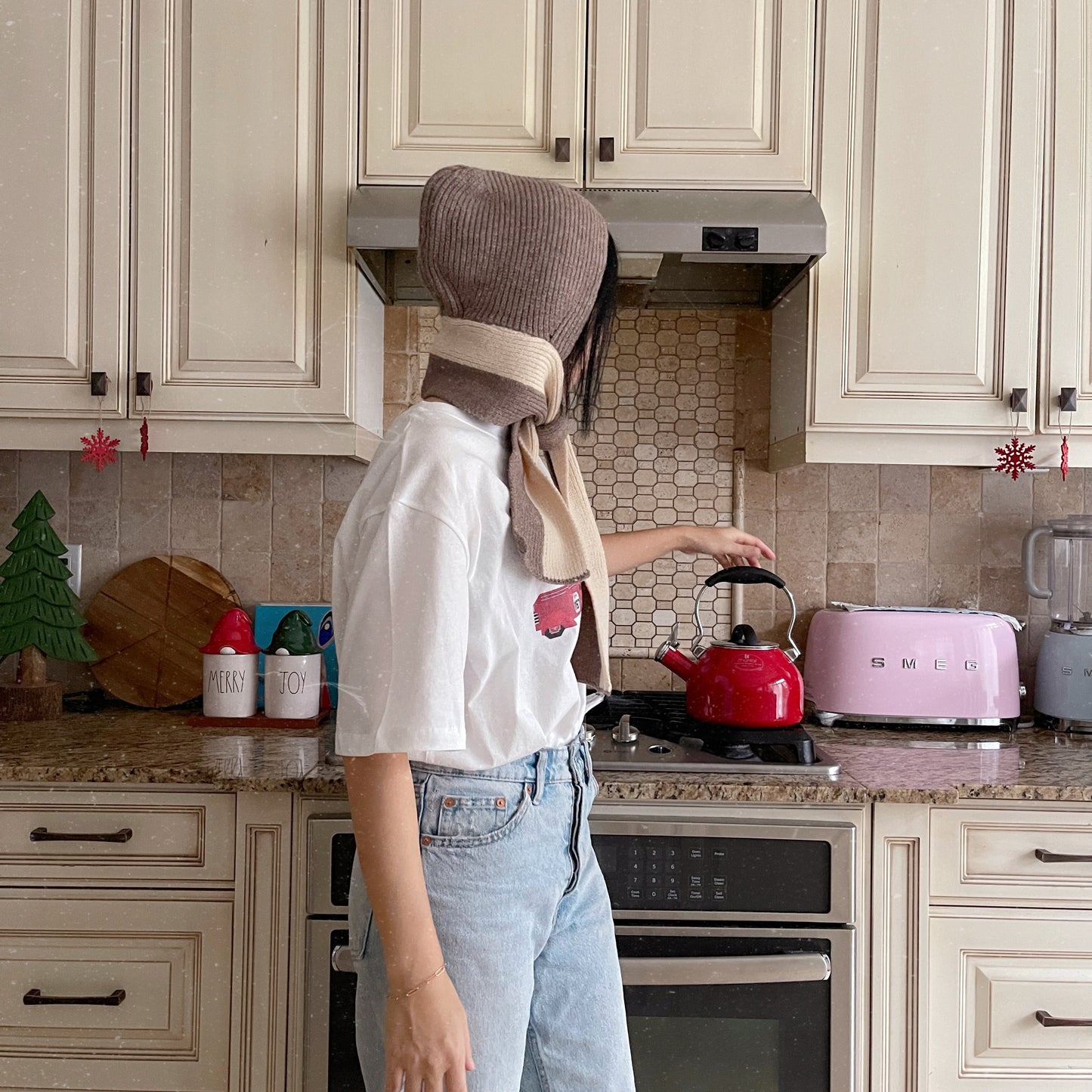 Balaclava (Khaki, Red, Brown, Grey)