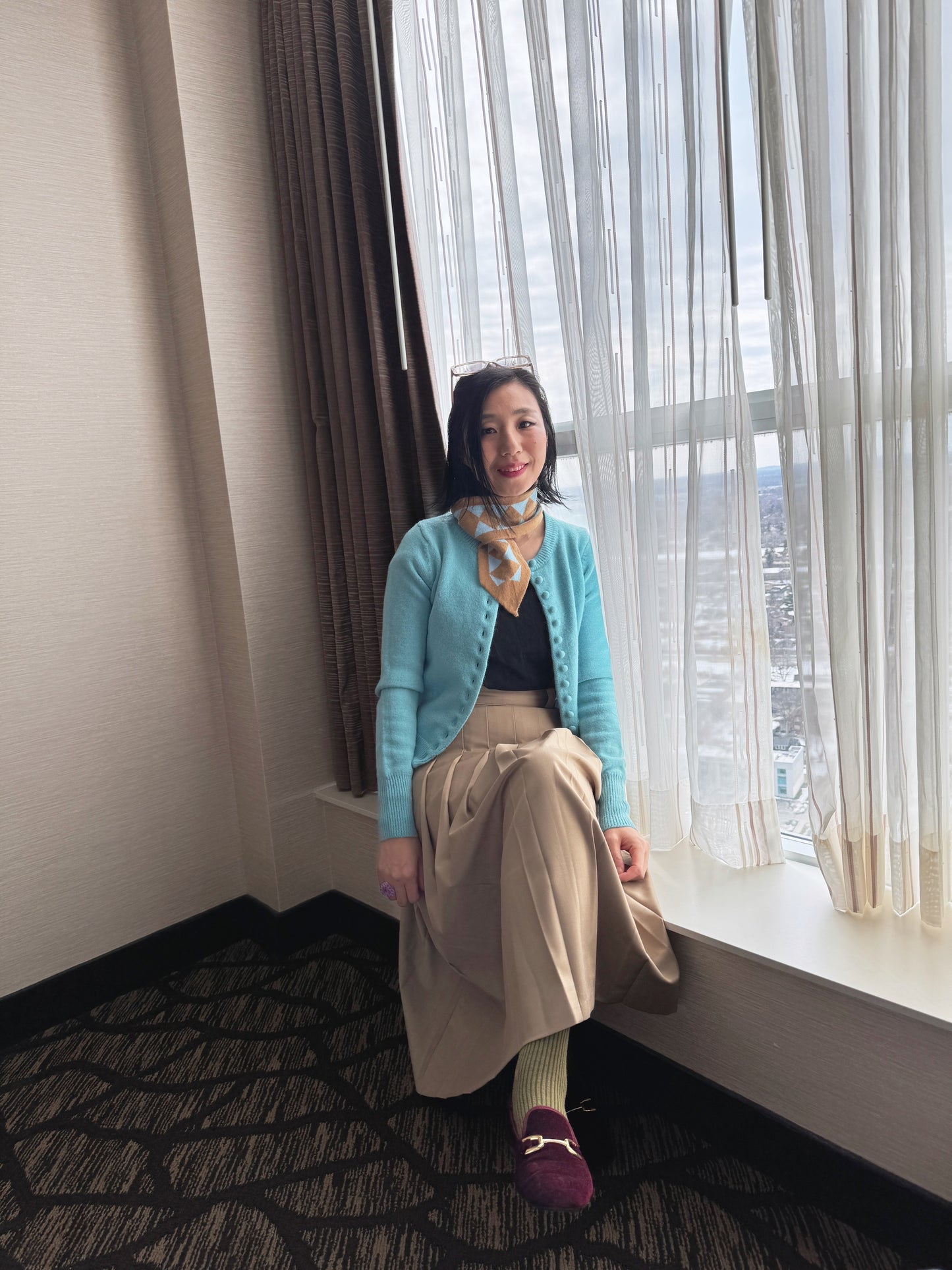 Botton Cardigan