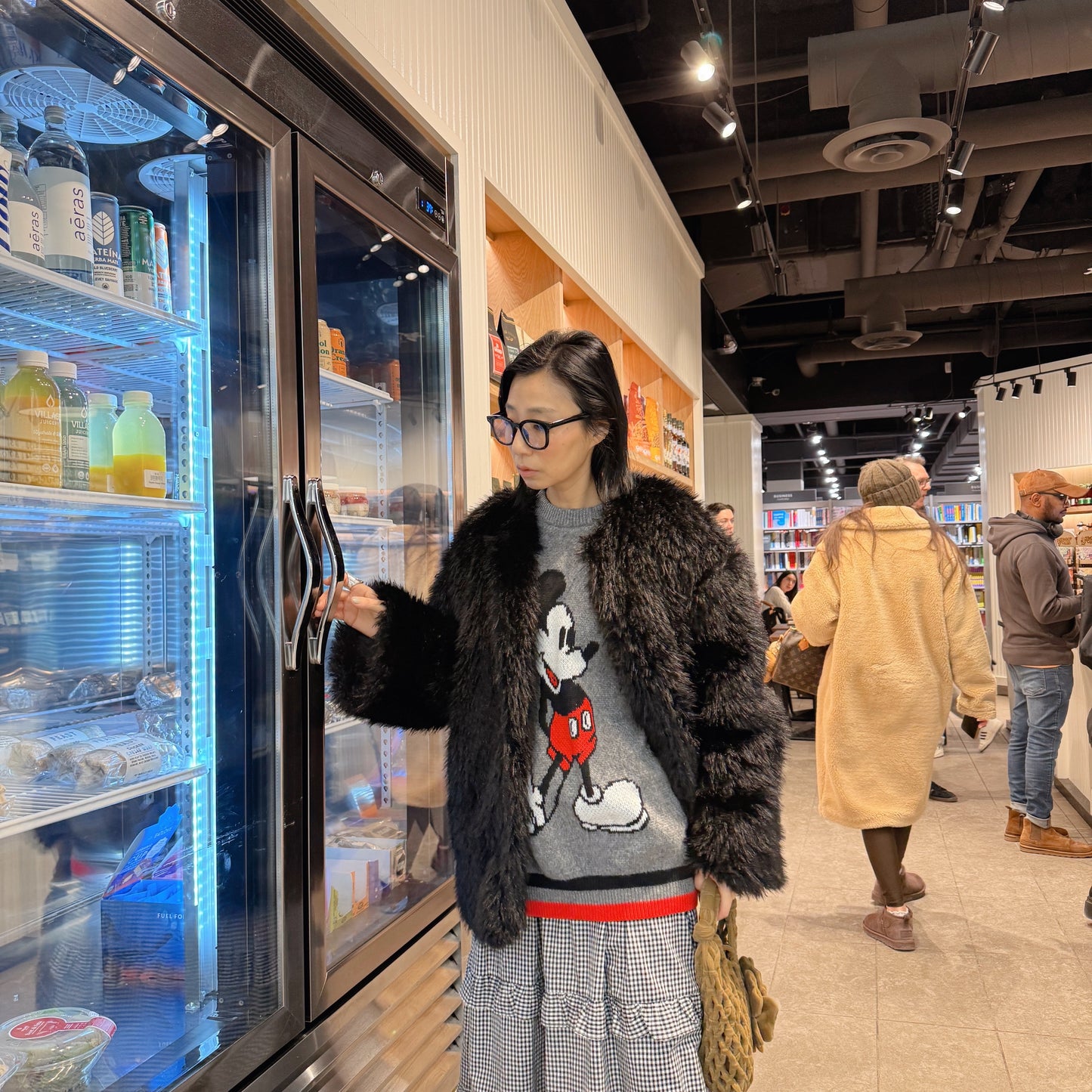 Micky Oversized Knit
