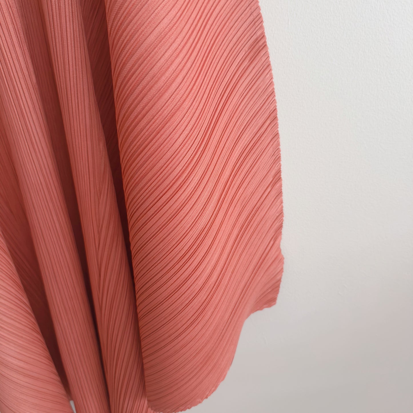 Pleats balloon dress(black, ruby)
