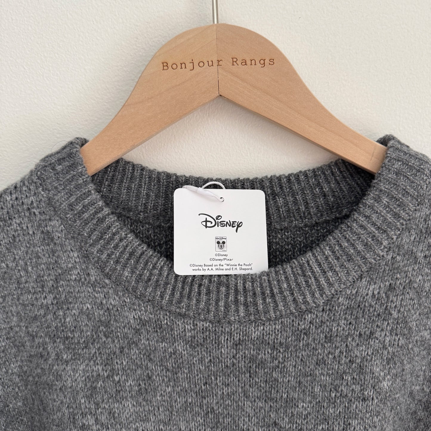 Micky Oversized Knit