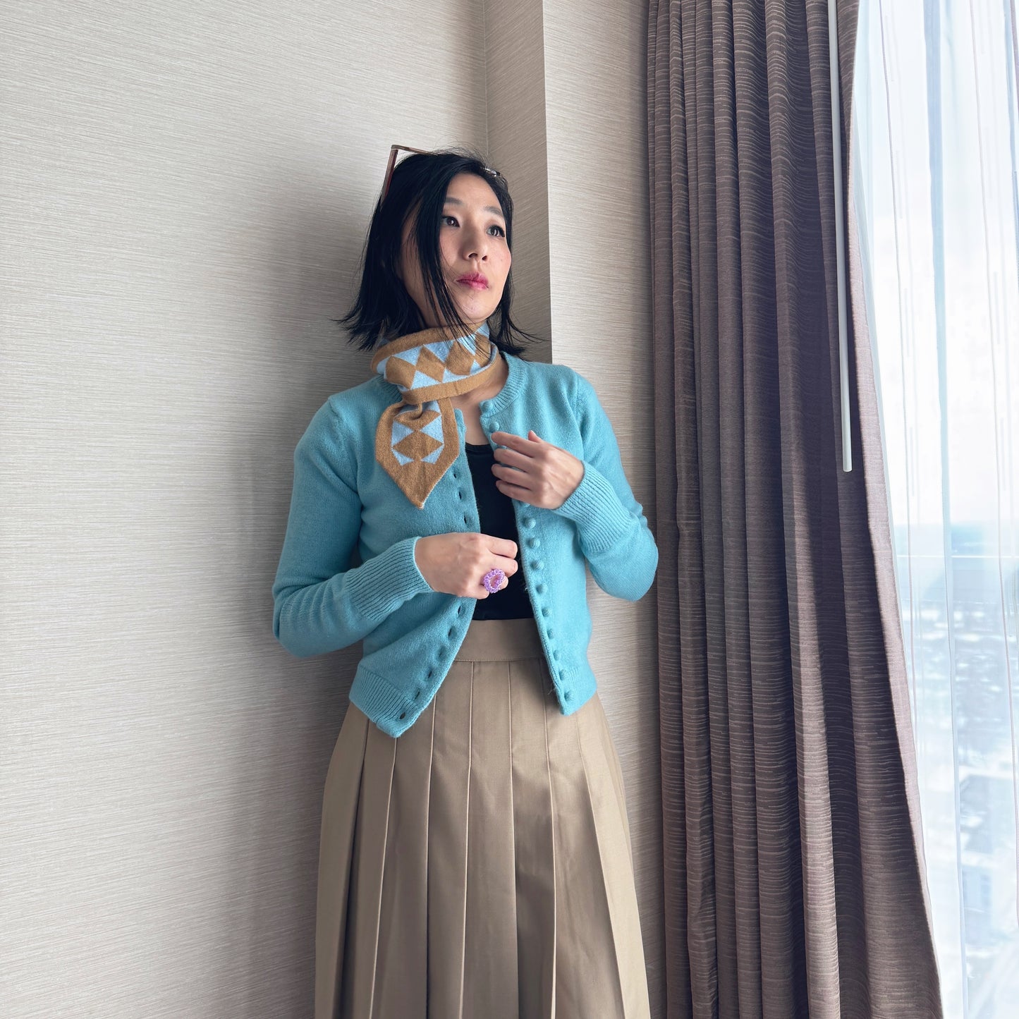 Botton Cardigan