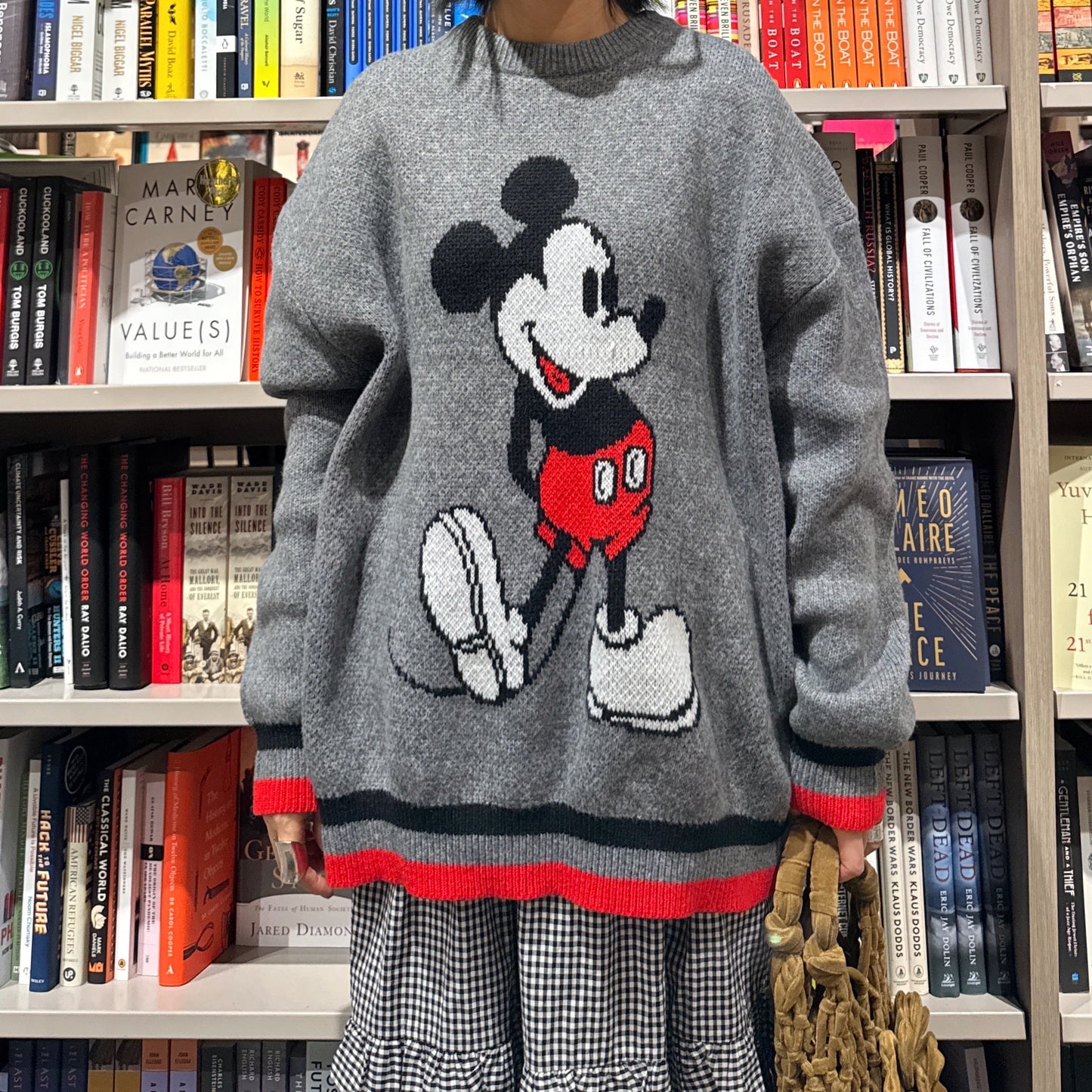 Micky Oversized Knit