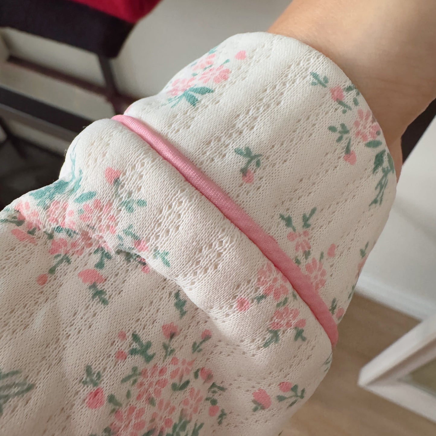 Vintage Flowers Pajama set