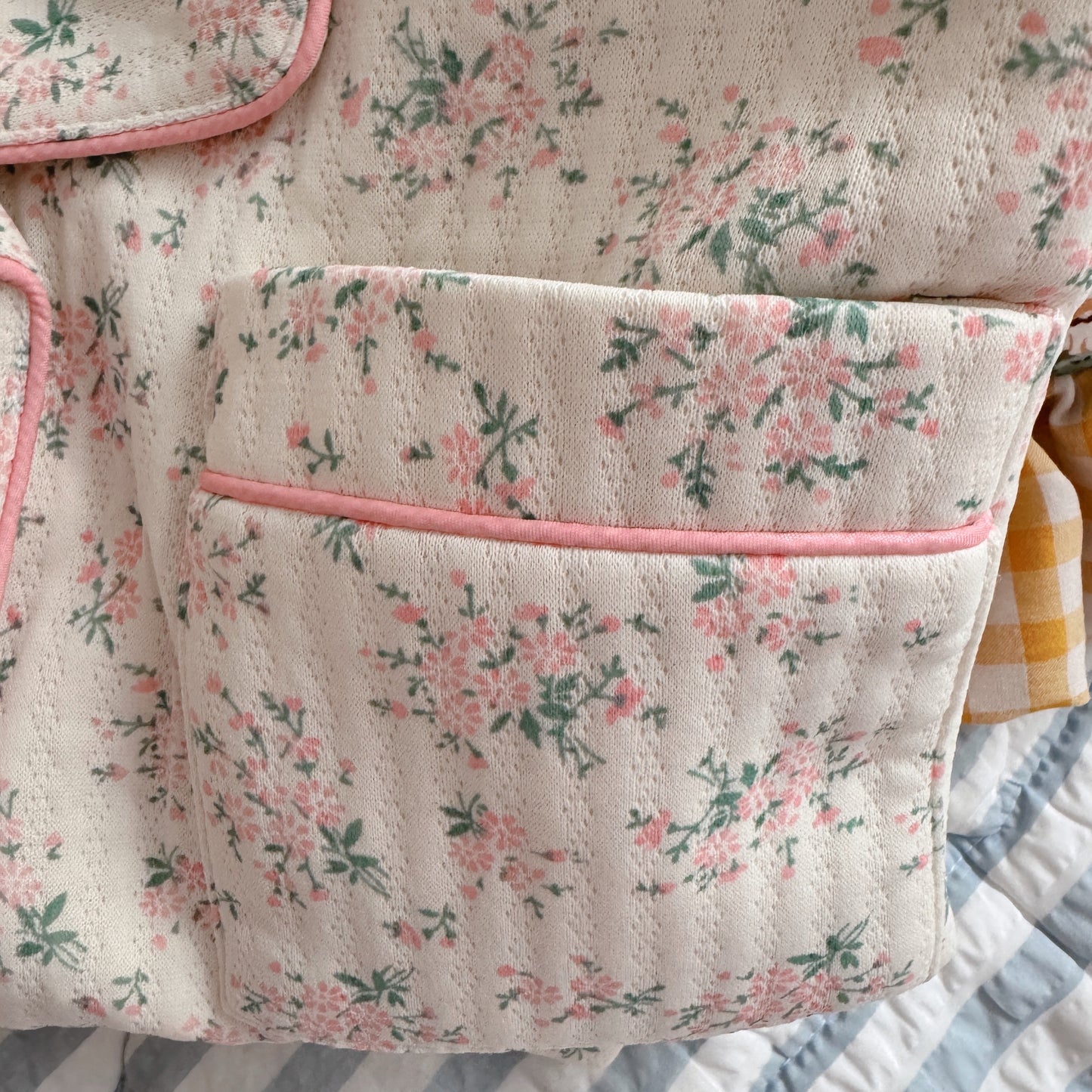 Vintage Flowers Pajama set