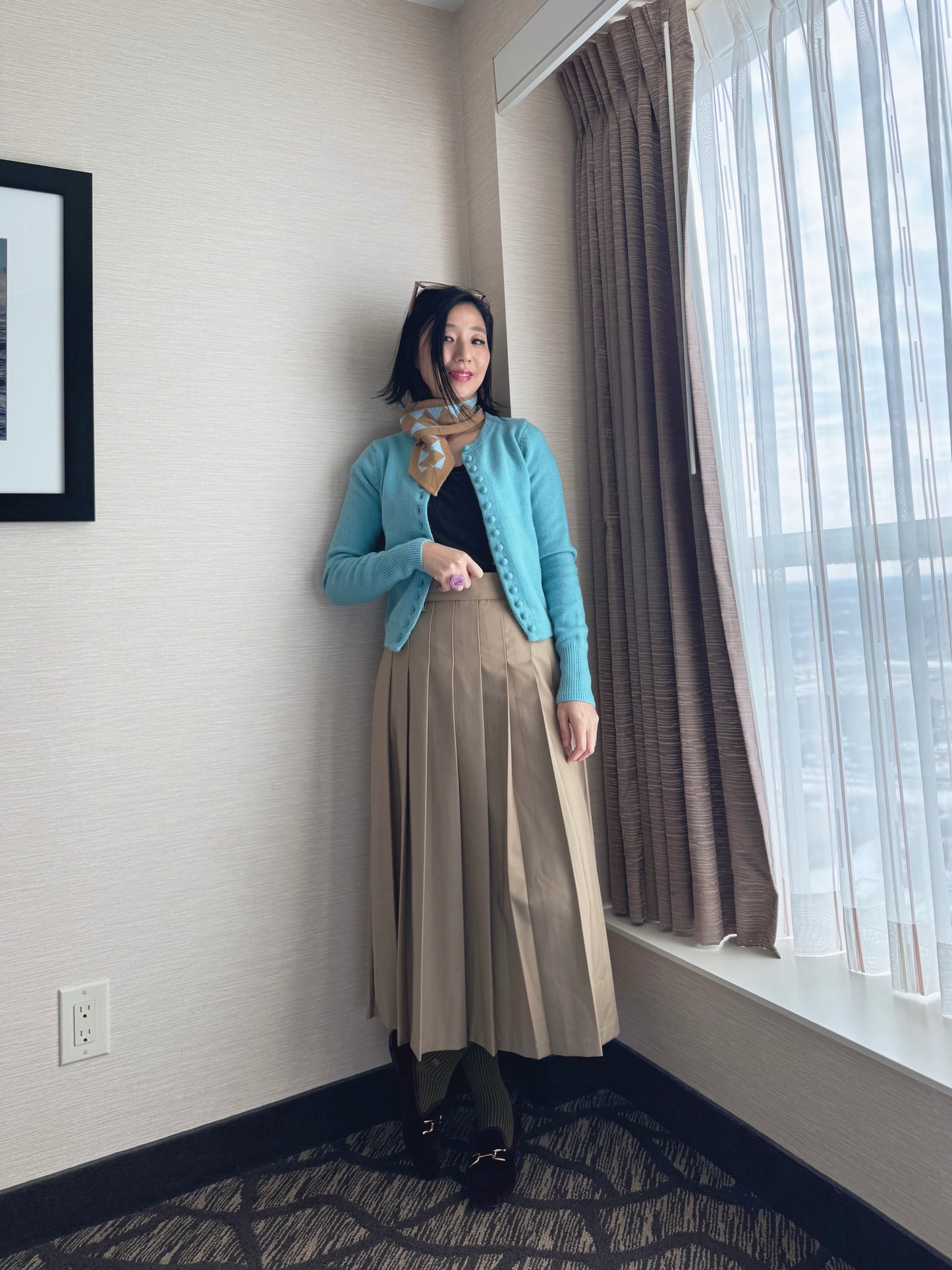 Botton Cardigan