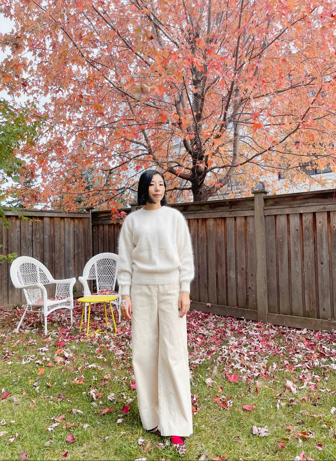 ANGORA KNIT (5 colors)