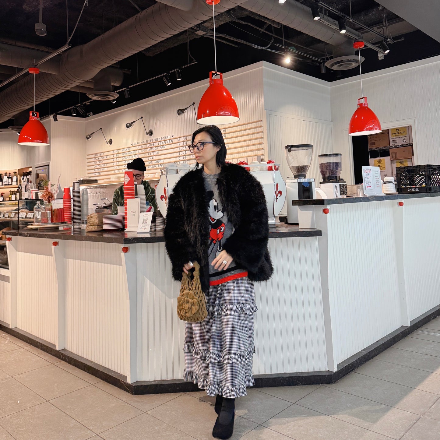 Micky Oversized Knit