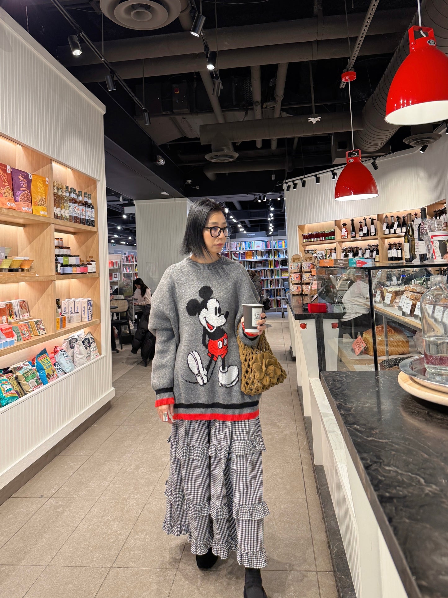 Micky Oversized Knit