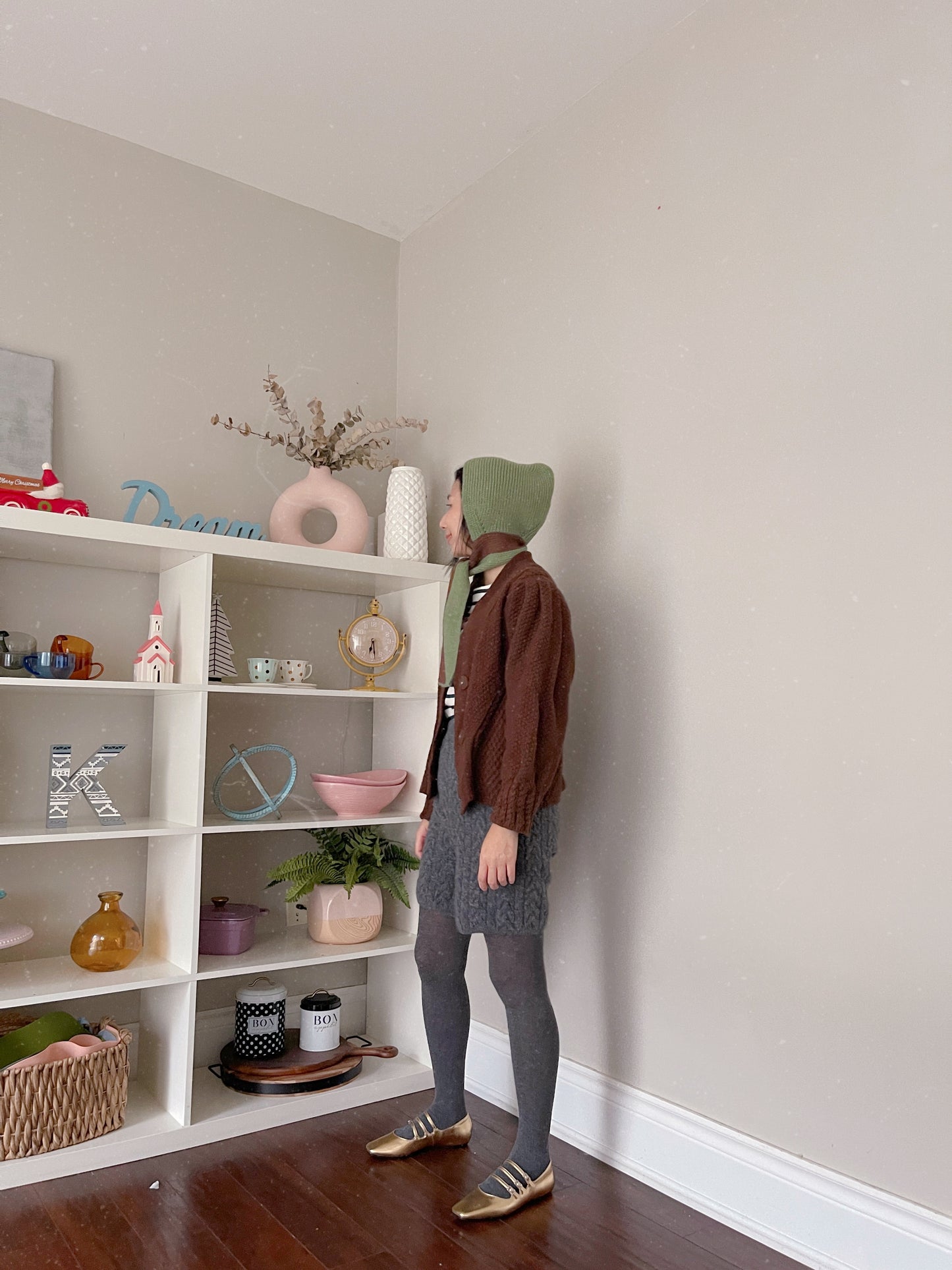 Balaclava (Khaki, Red, Brown, Grey)