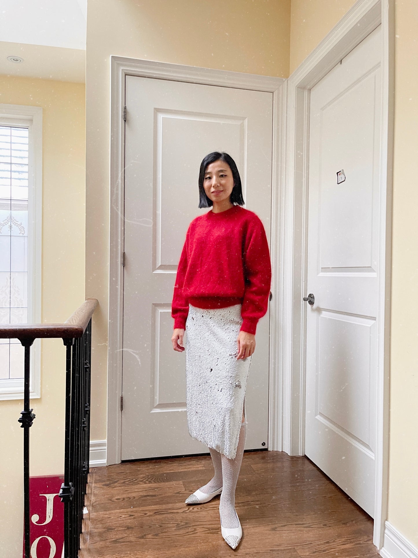 ANGORA KNIT (5 colors)