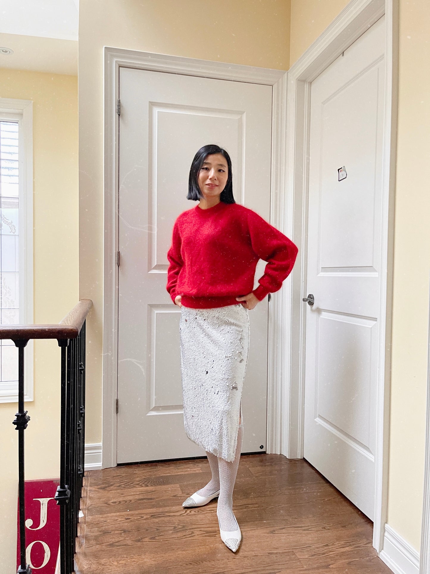 ANGORA KNIT (5 colors)