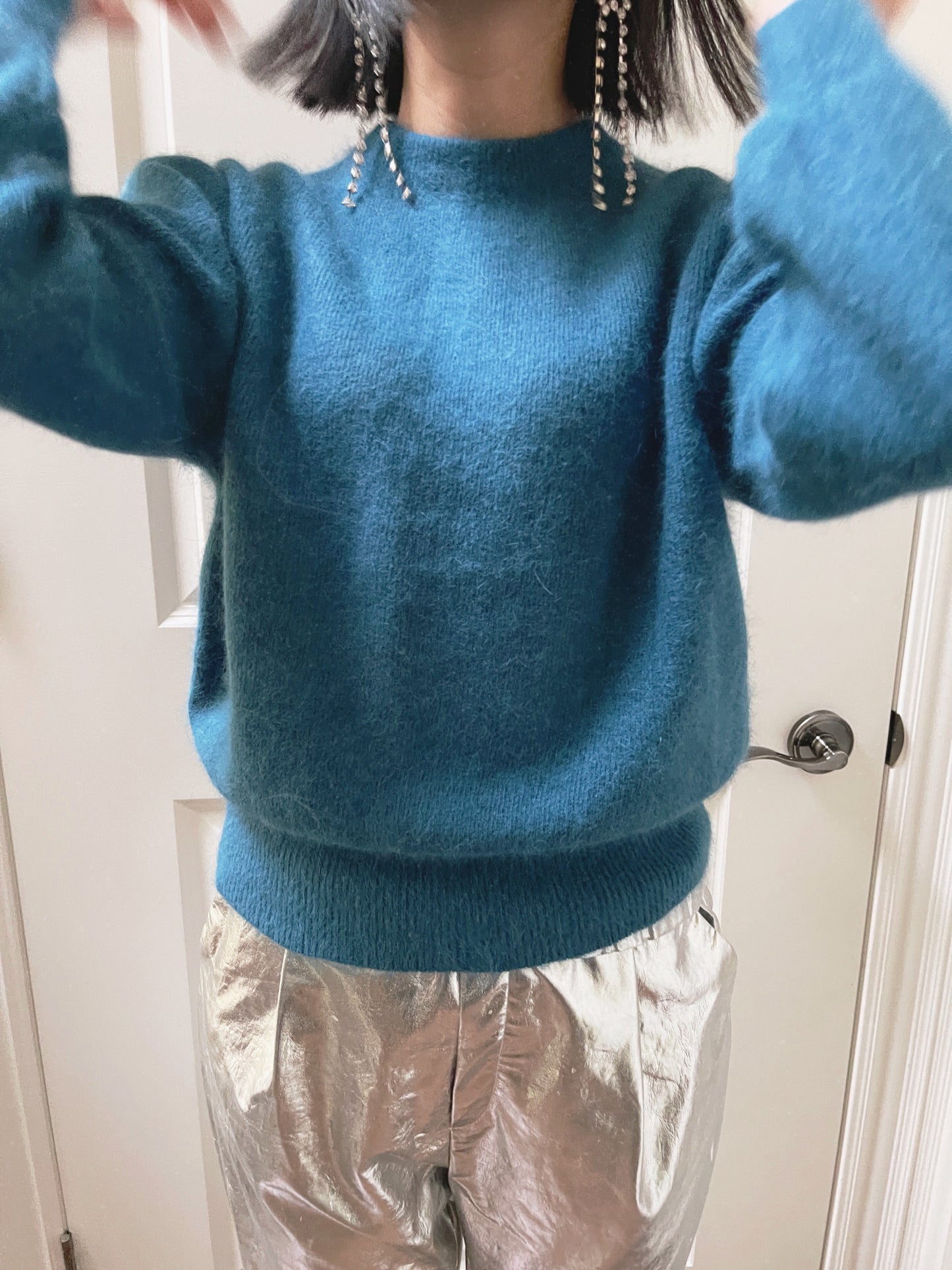 ANGORA KNIT (5 colors)