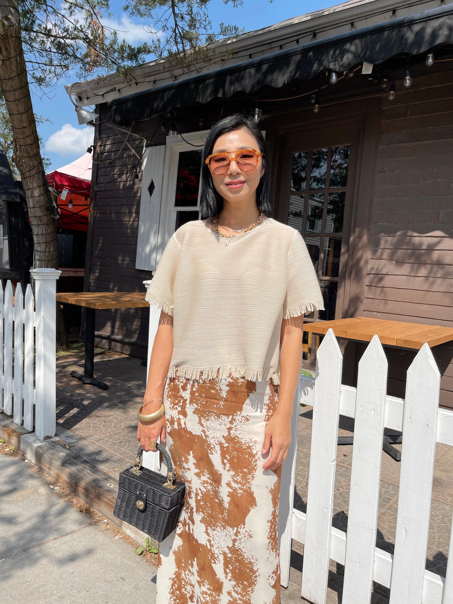 tessle top (lime,black, beige,pink, sky blue)