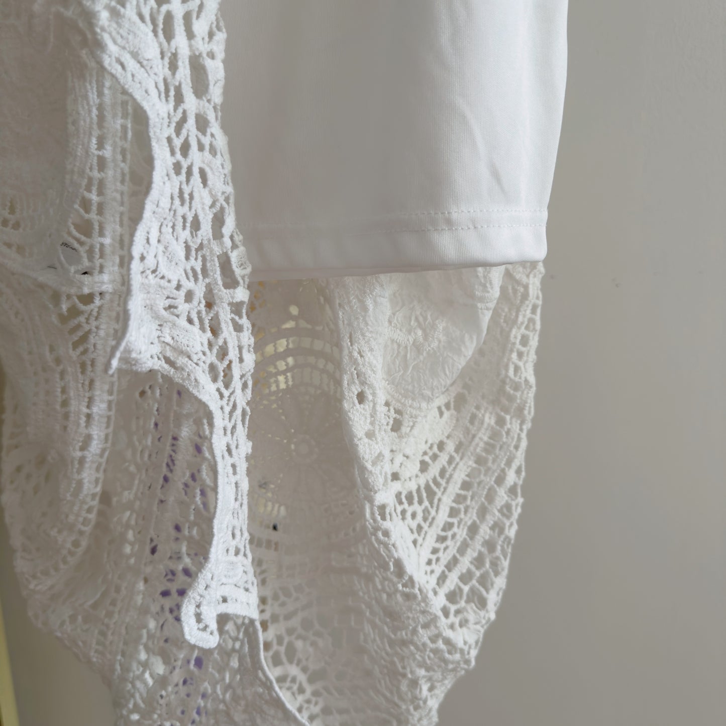 Crochet Maxi Skirt