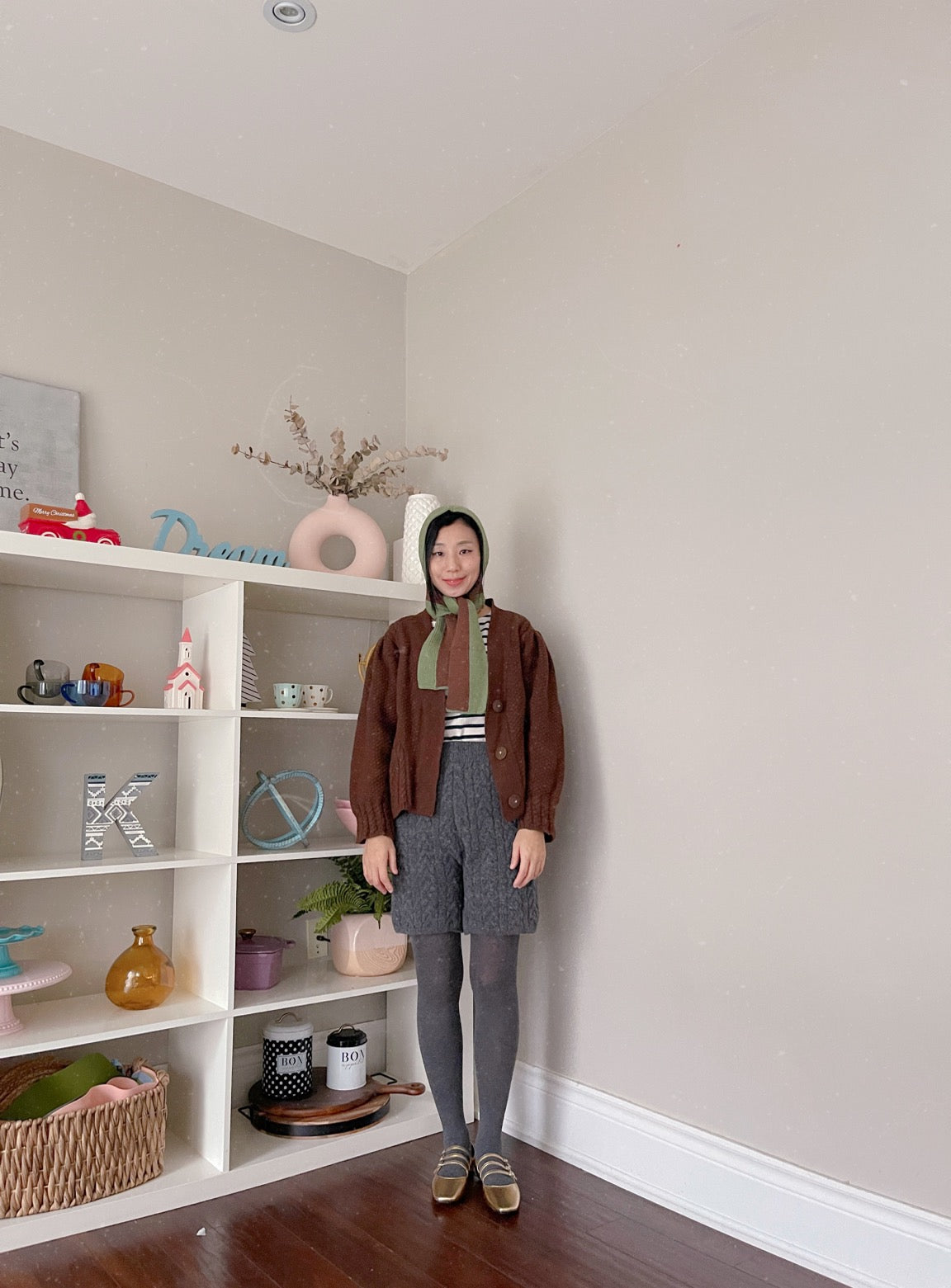 Balaclava (Khaki, Red, Brown, Grey)