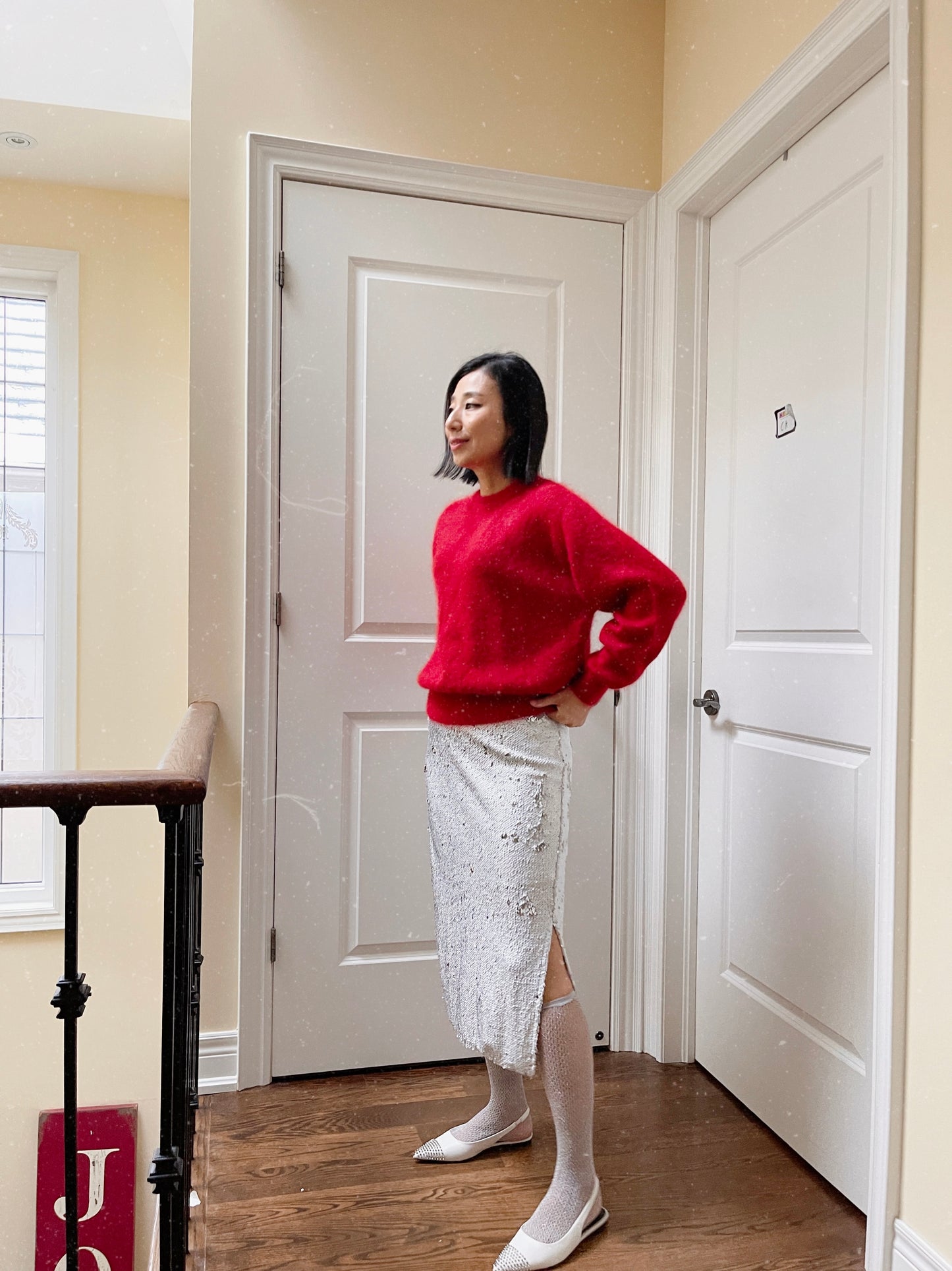 ANGORA KNIT (5 colors)