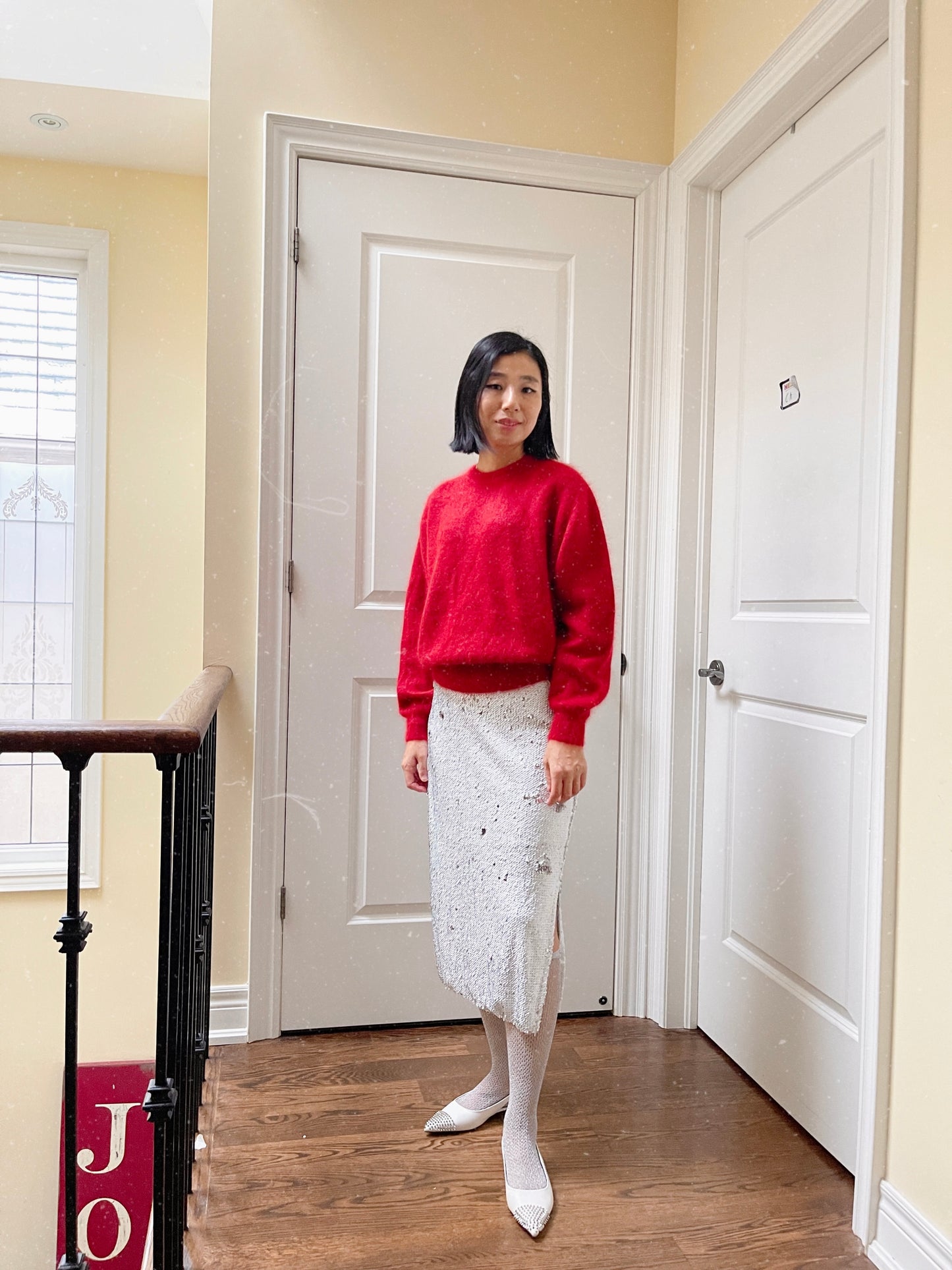 ANGORA KNIT (5 colors)