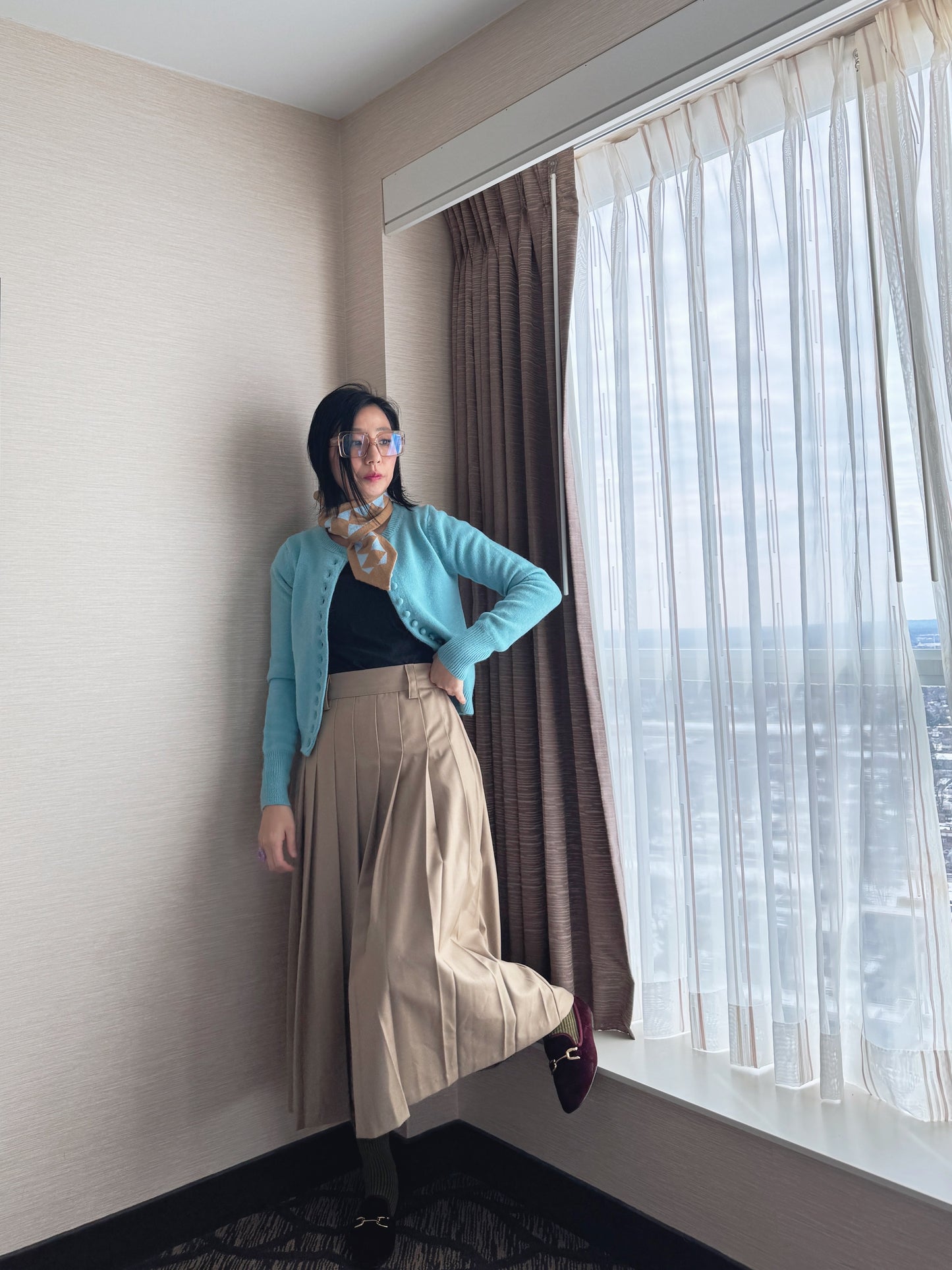 Botton Cardigan