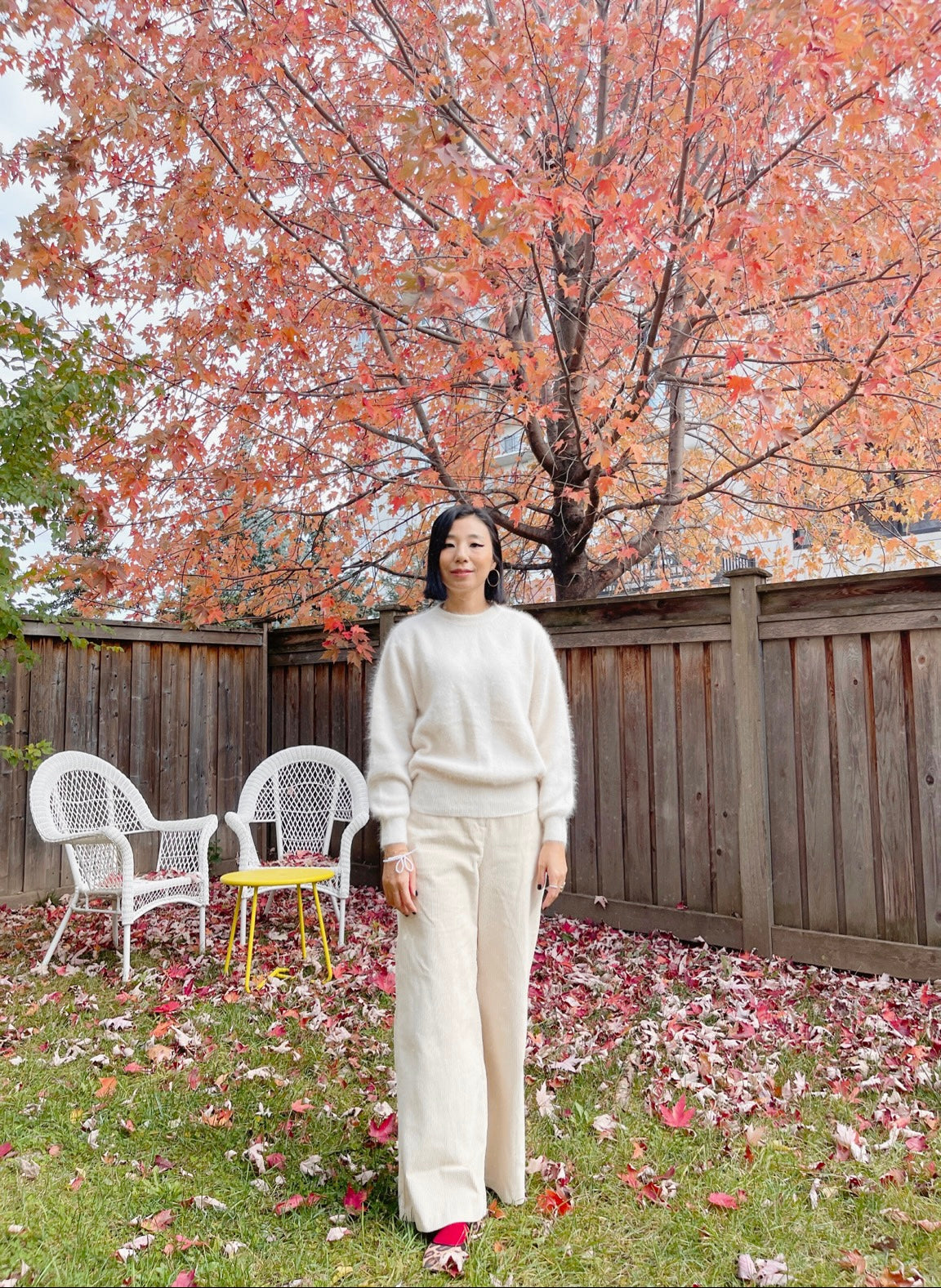 ANGORA KNIT (5 colors)