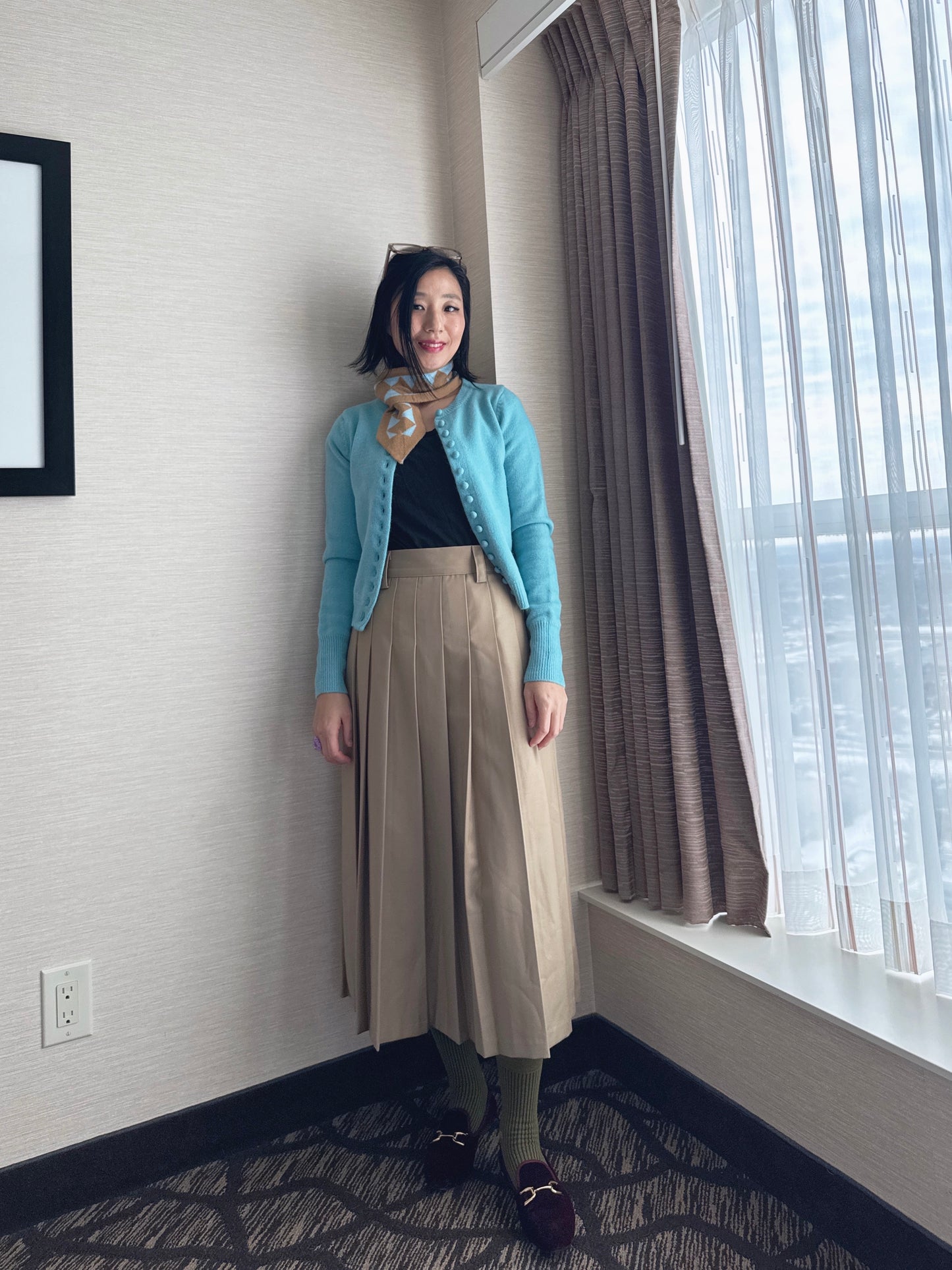 Botton Cardigan