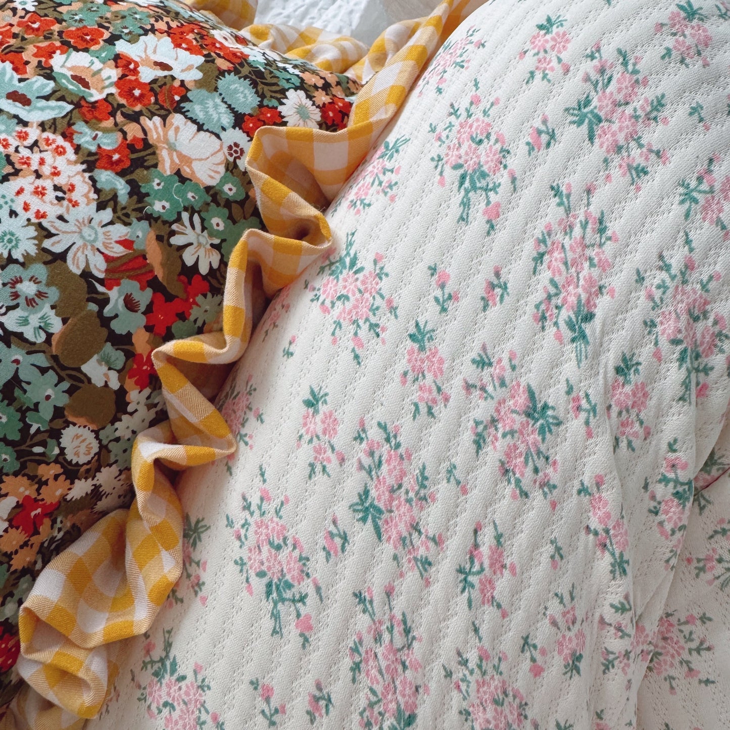 Vintage Flowers Pajama set