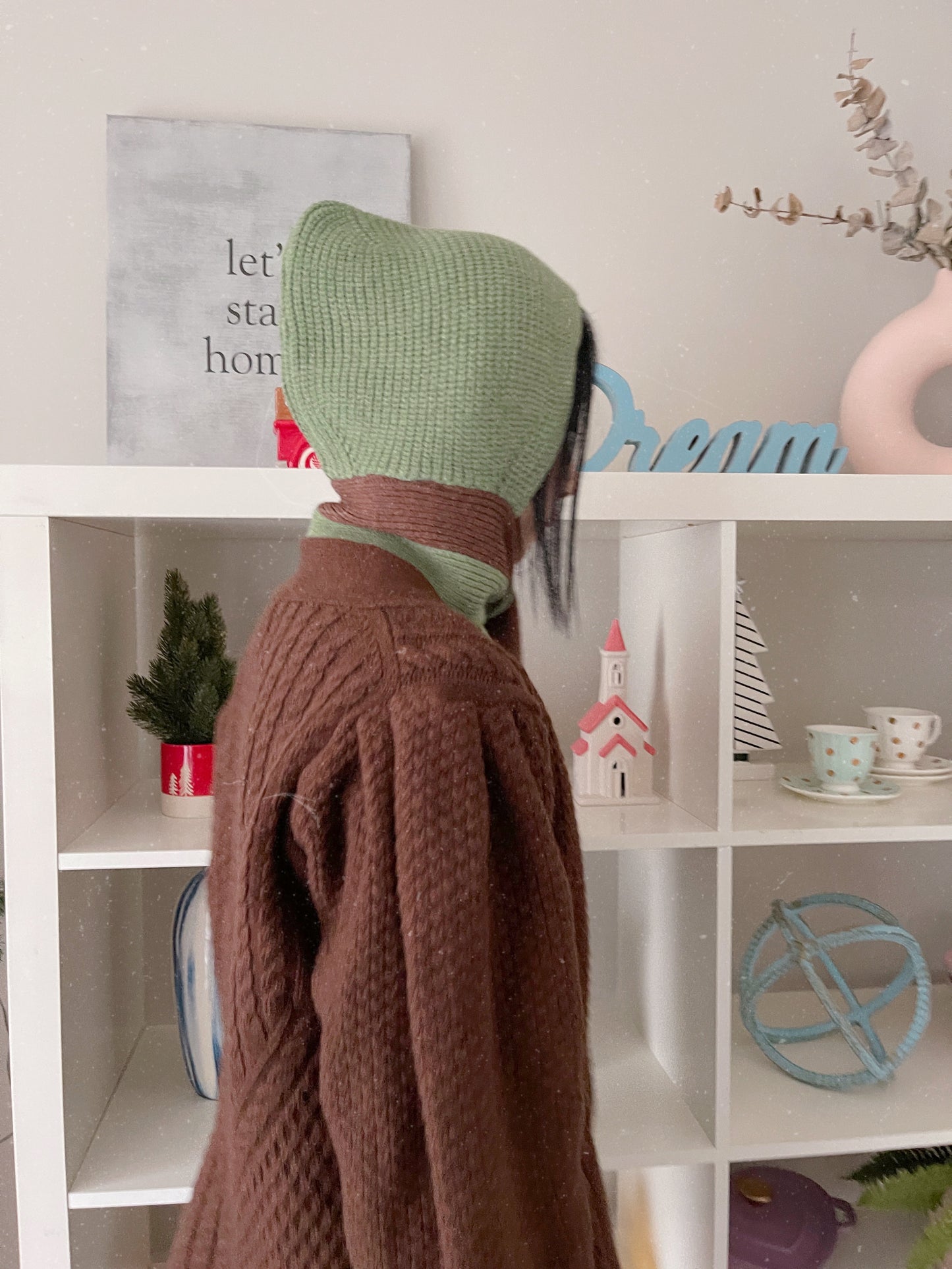 Balaclava (Khaki, Red, Brown, Grey)