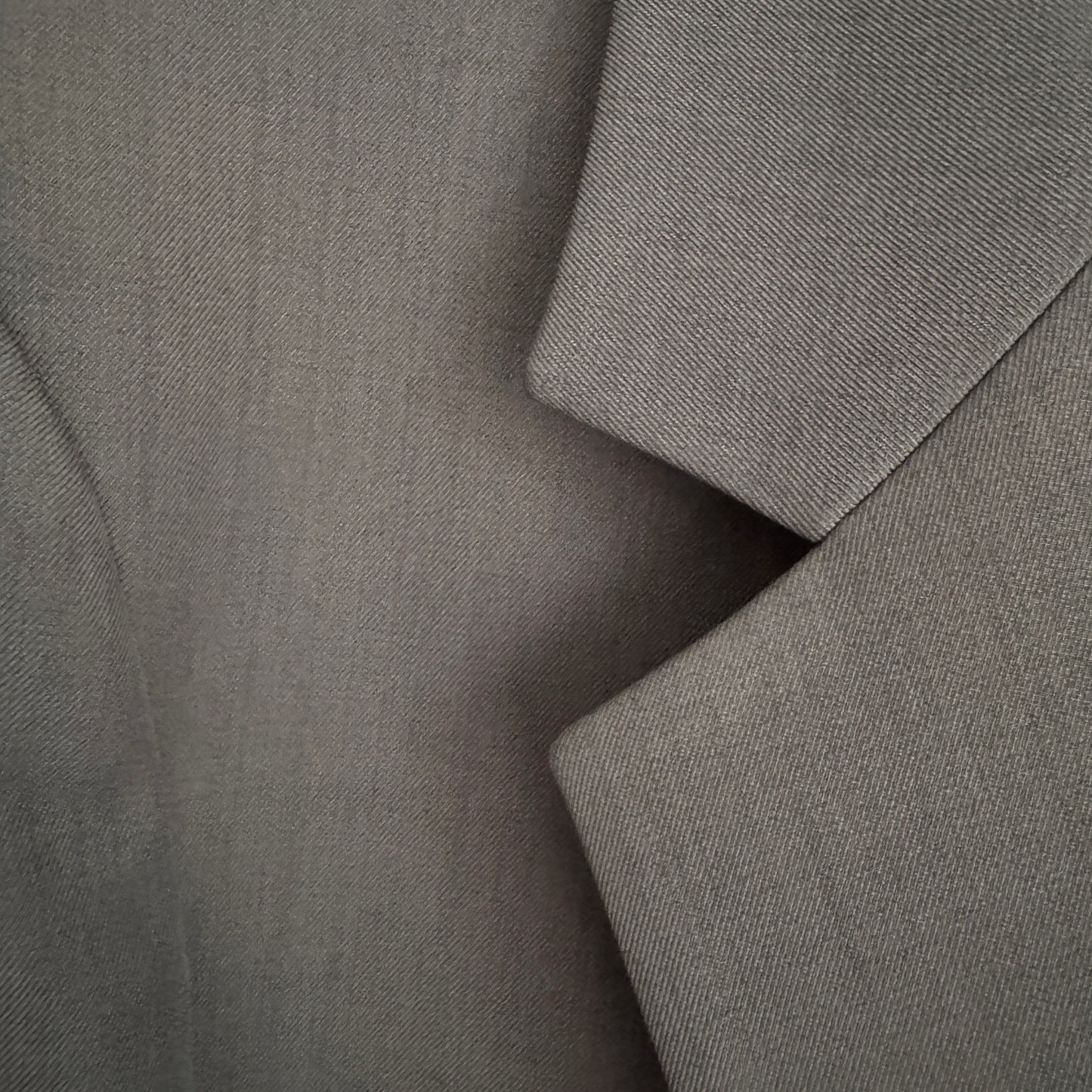 Oversized blazer (gray, black)